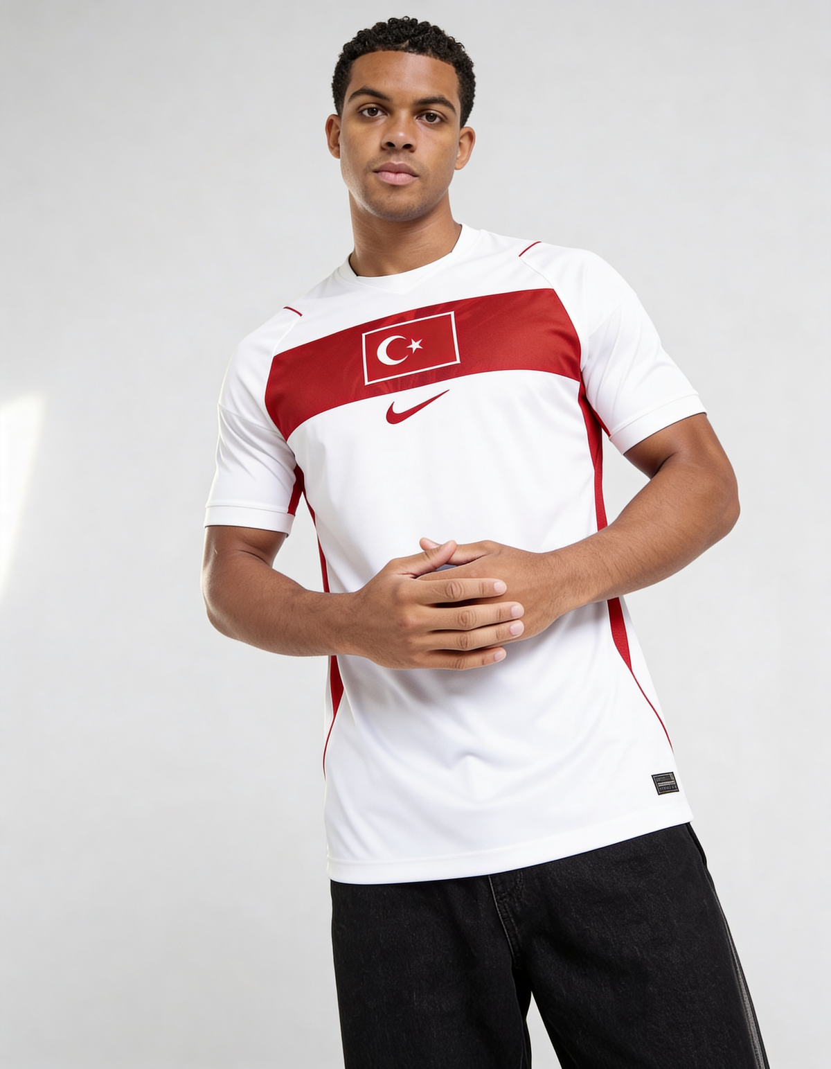 TURKEY 2026 AWAY SHIRT