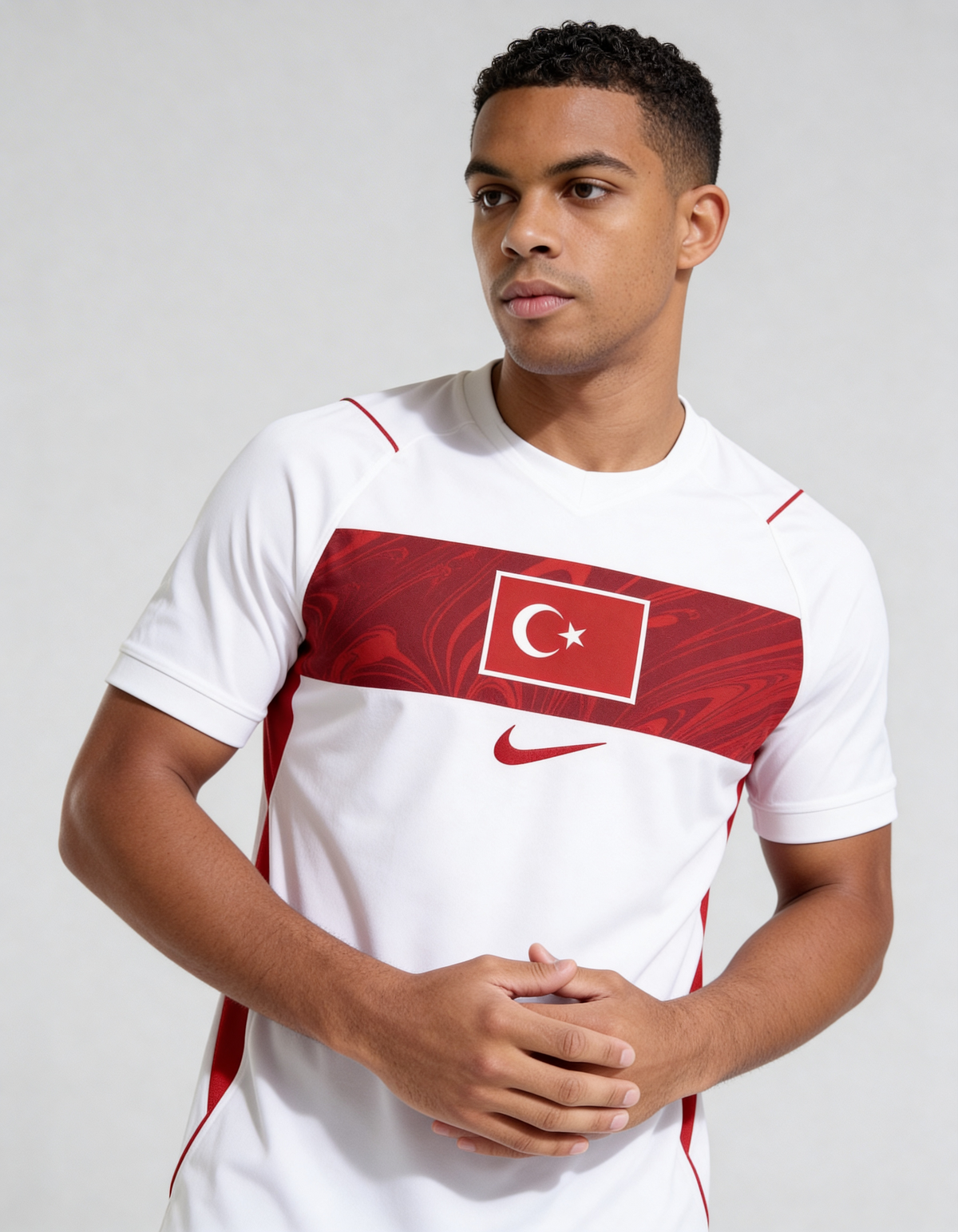 TURKEY 2026 AWAY SHIRT