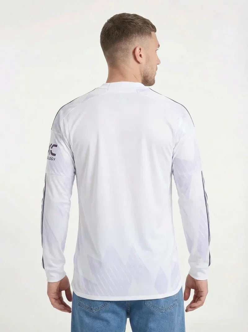 MANCHESTER UNITED 2025/26 LONG SLEEVE SHIRT