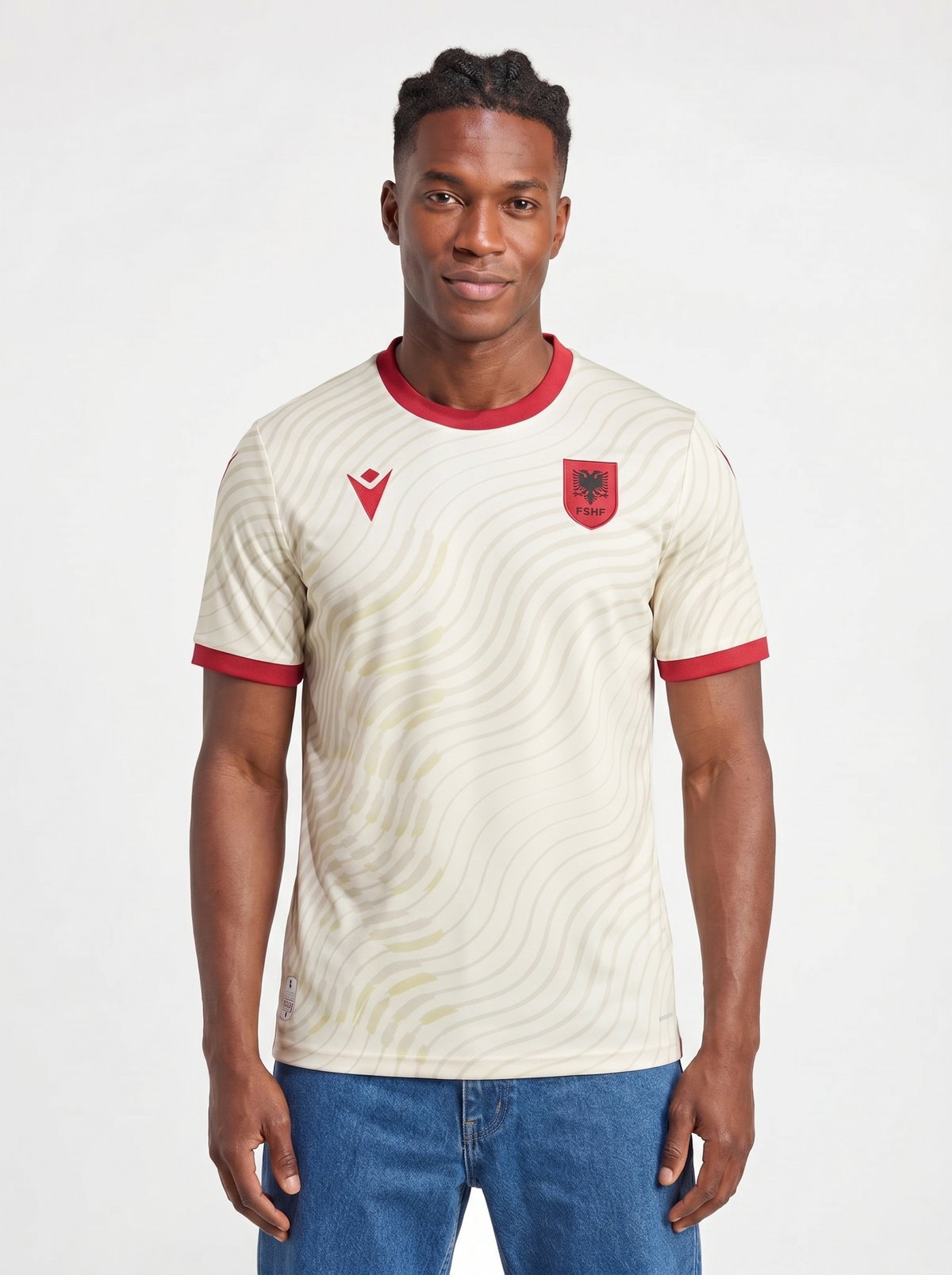 ALBANIA 2026 AWAY SHIRT