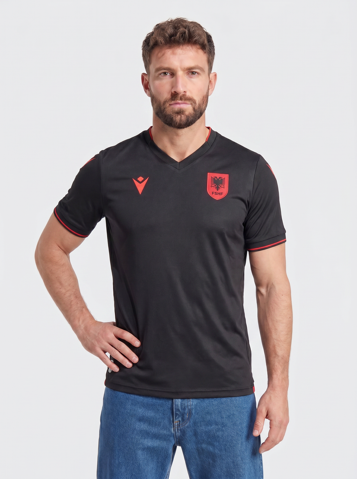 ALBANIA 2026 THIRD SHIRT