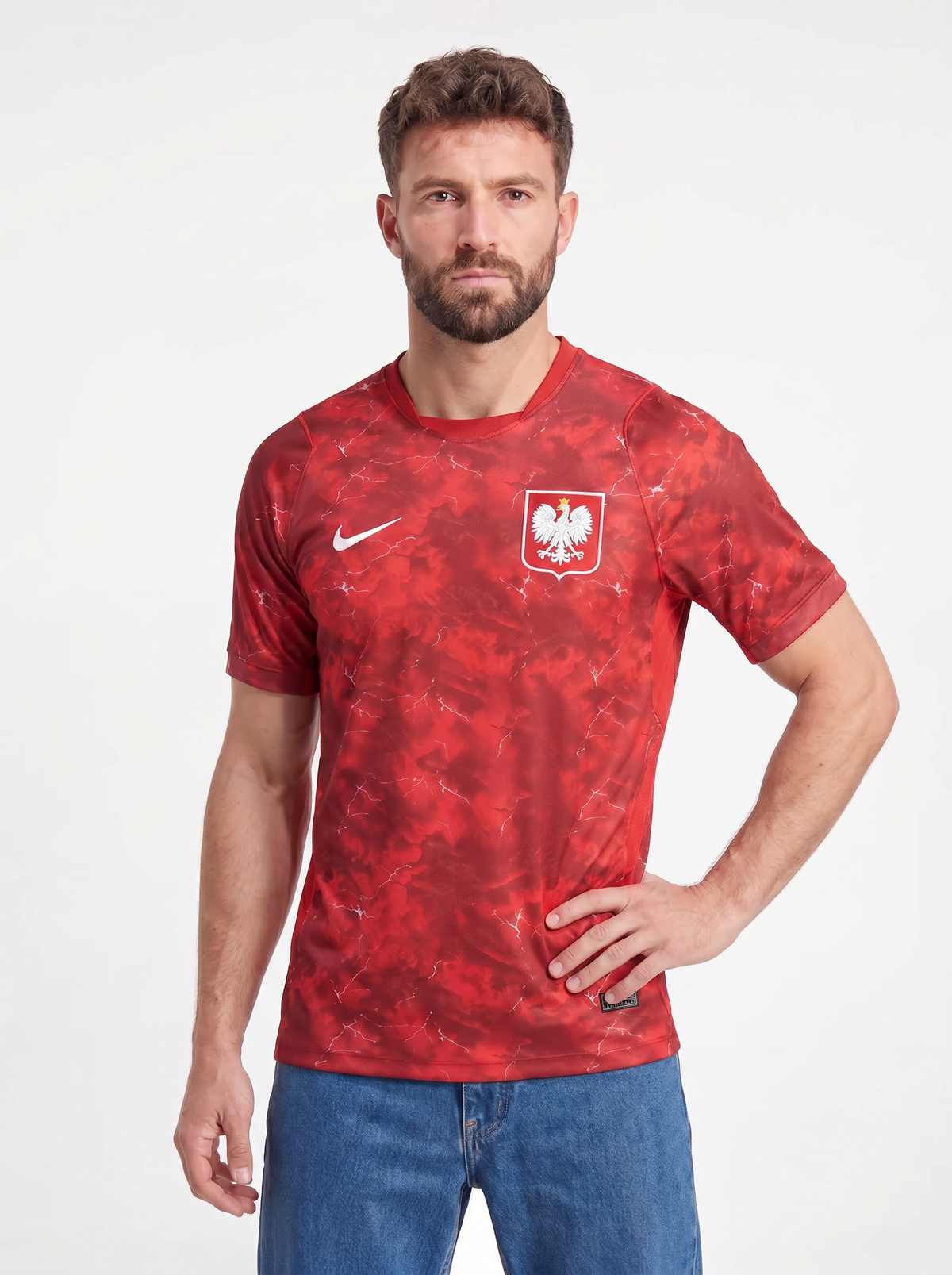 POLAND 2026 AWAY SHIRT