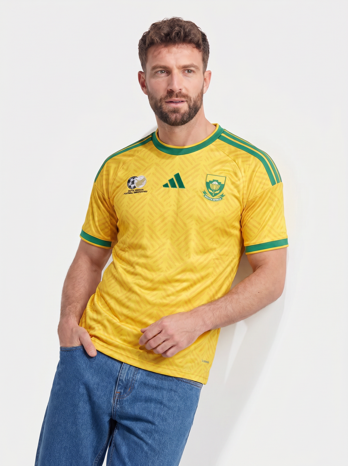 SOUTH AFRICA 2026 HOME SHIRT