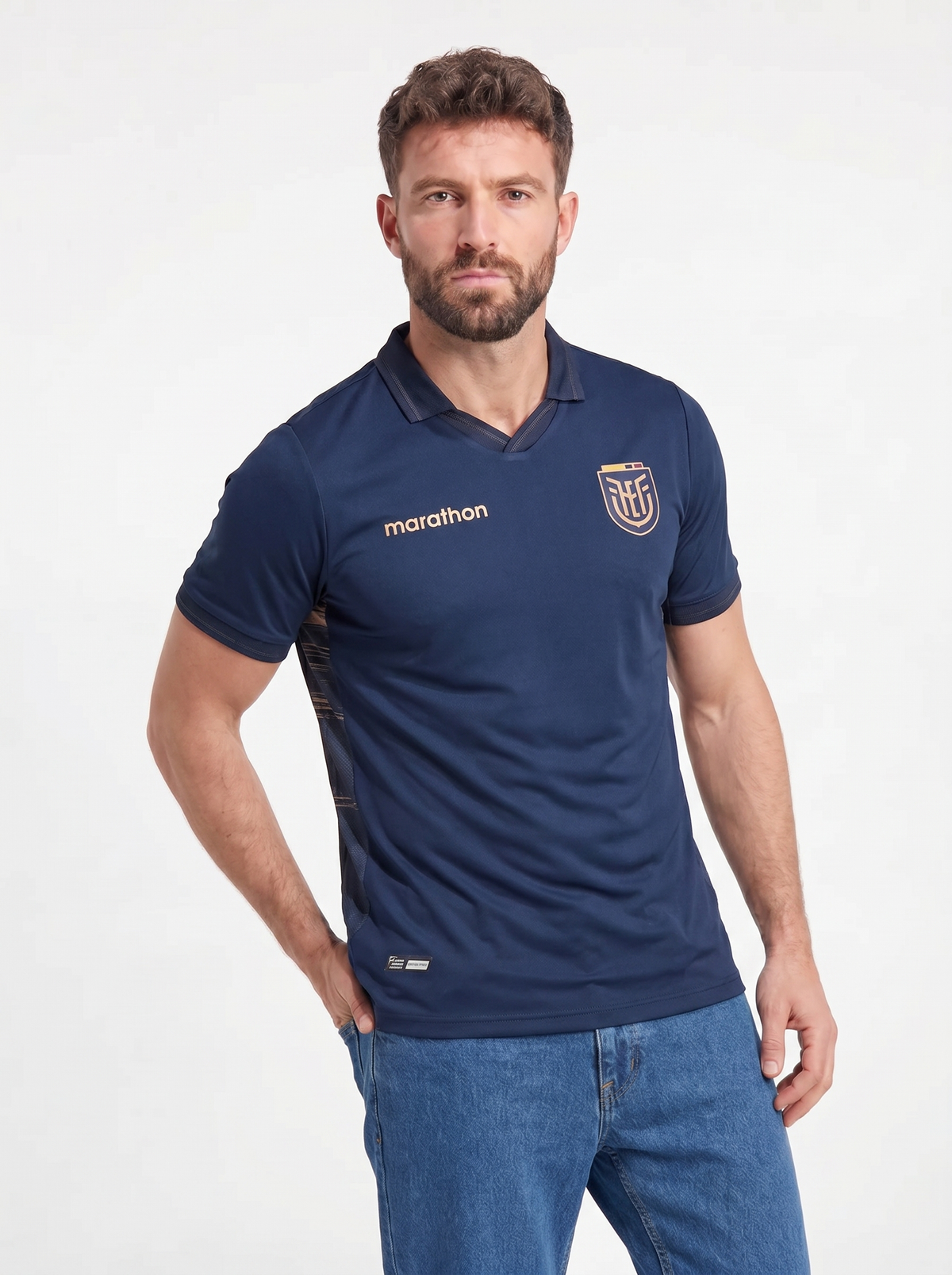 ECUADOR 2026 AWAY SHIRT
