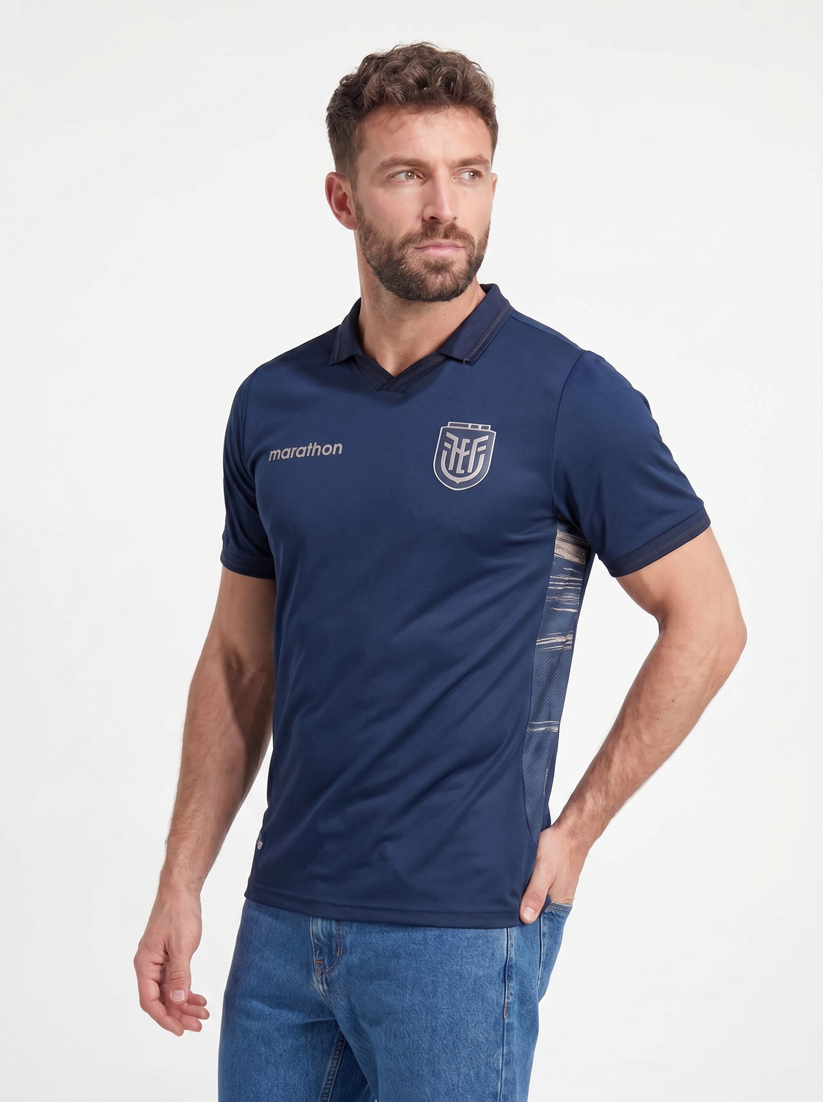 ECUADOR 2026 AWAY SHIRT