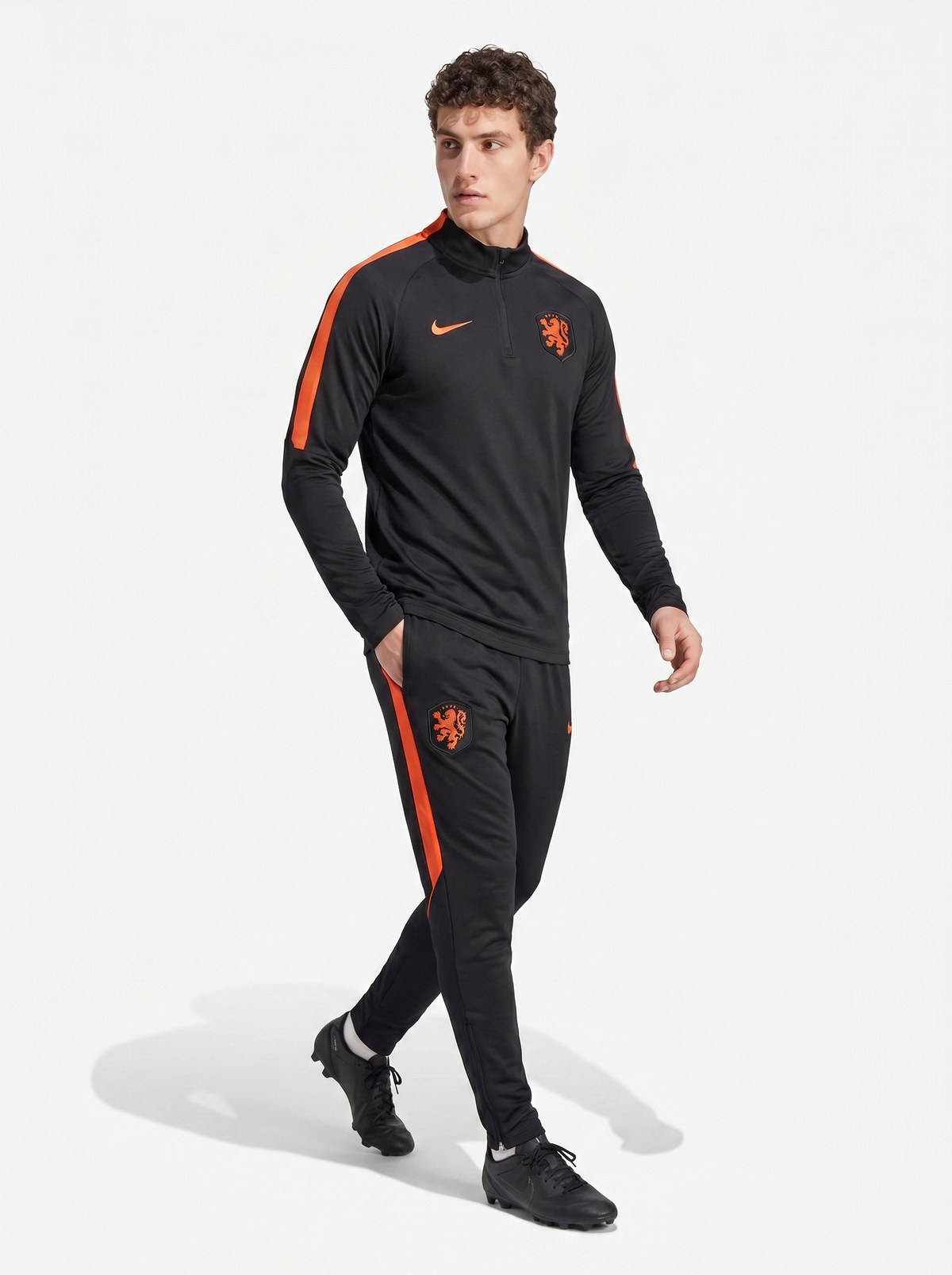 THE NETHERLANDS 2026/27 TRACKSUIT