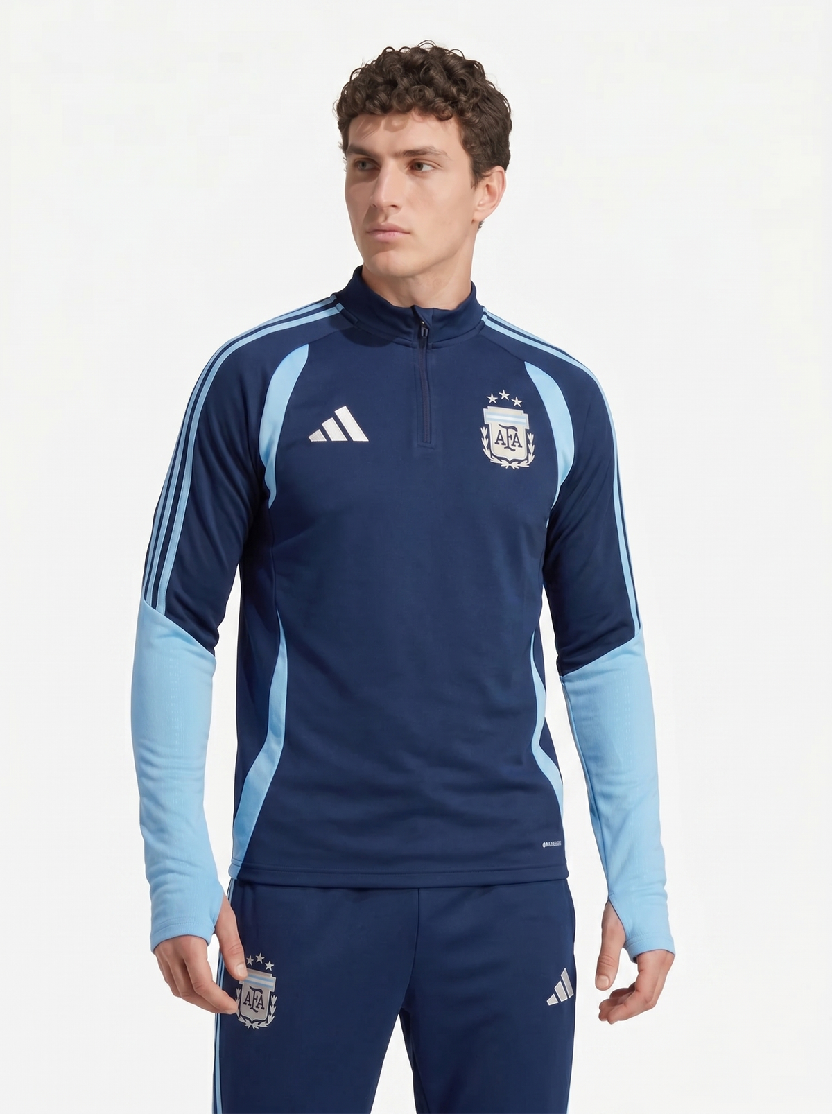 ARGENTINA 2026/27 BLUE TRACKSUIT