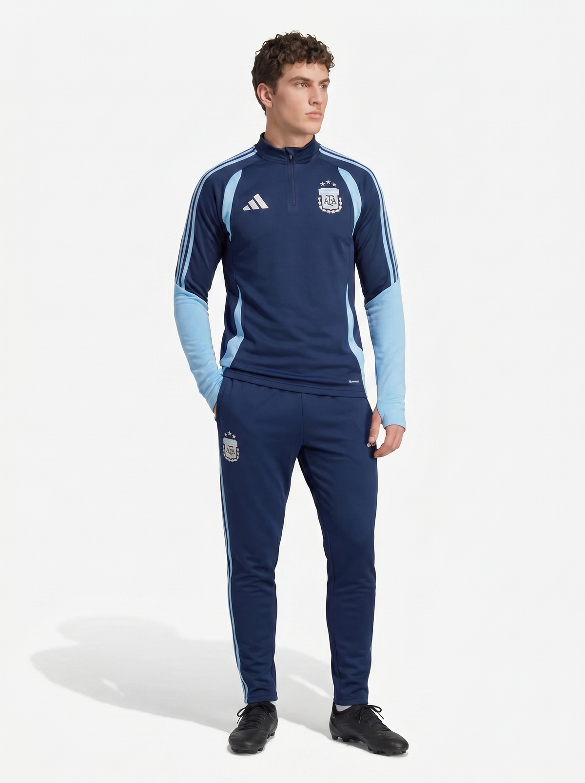ARGENTINA 2026/27 BLUE TRACKSUIT