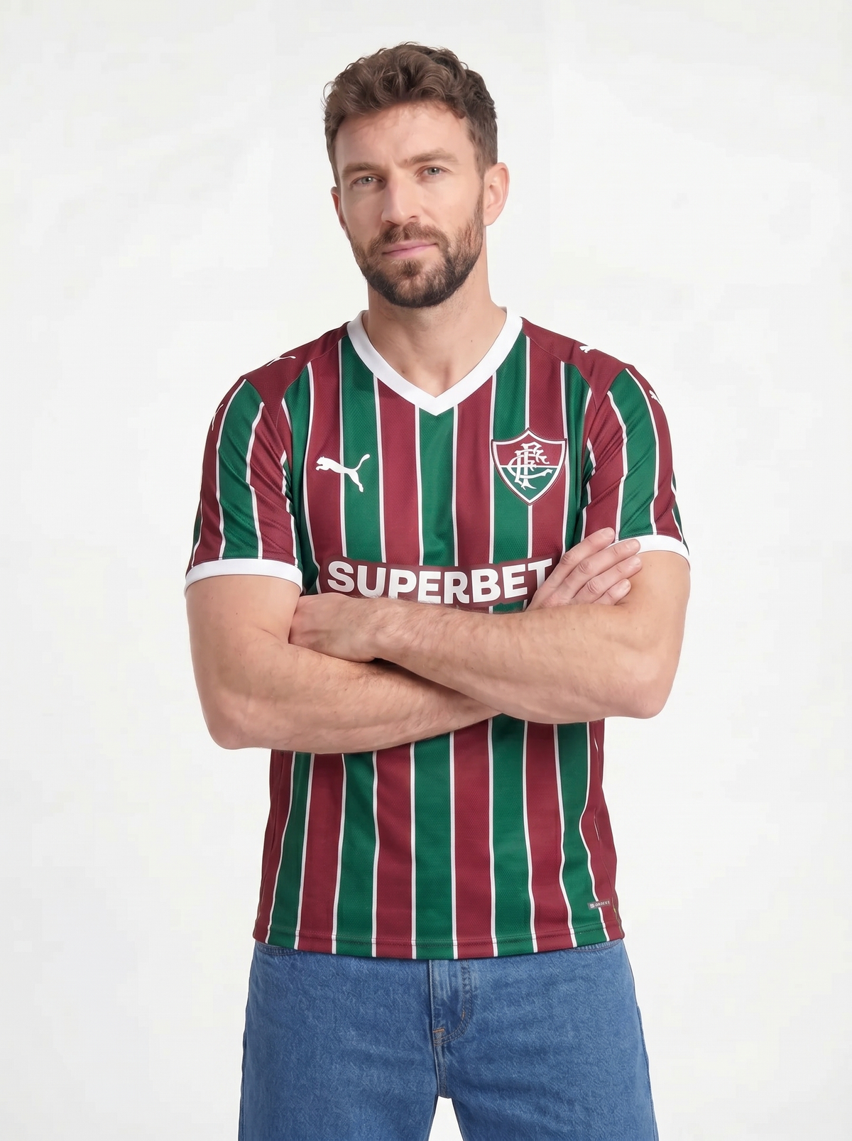 FLUMINENSE 2026/27 HOME SHIRT
