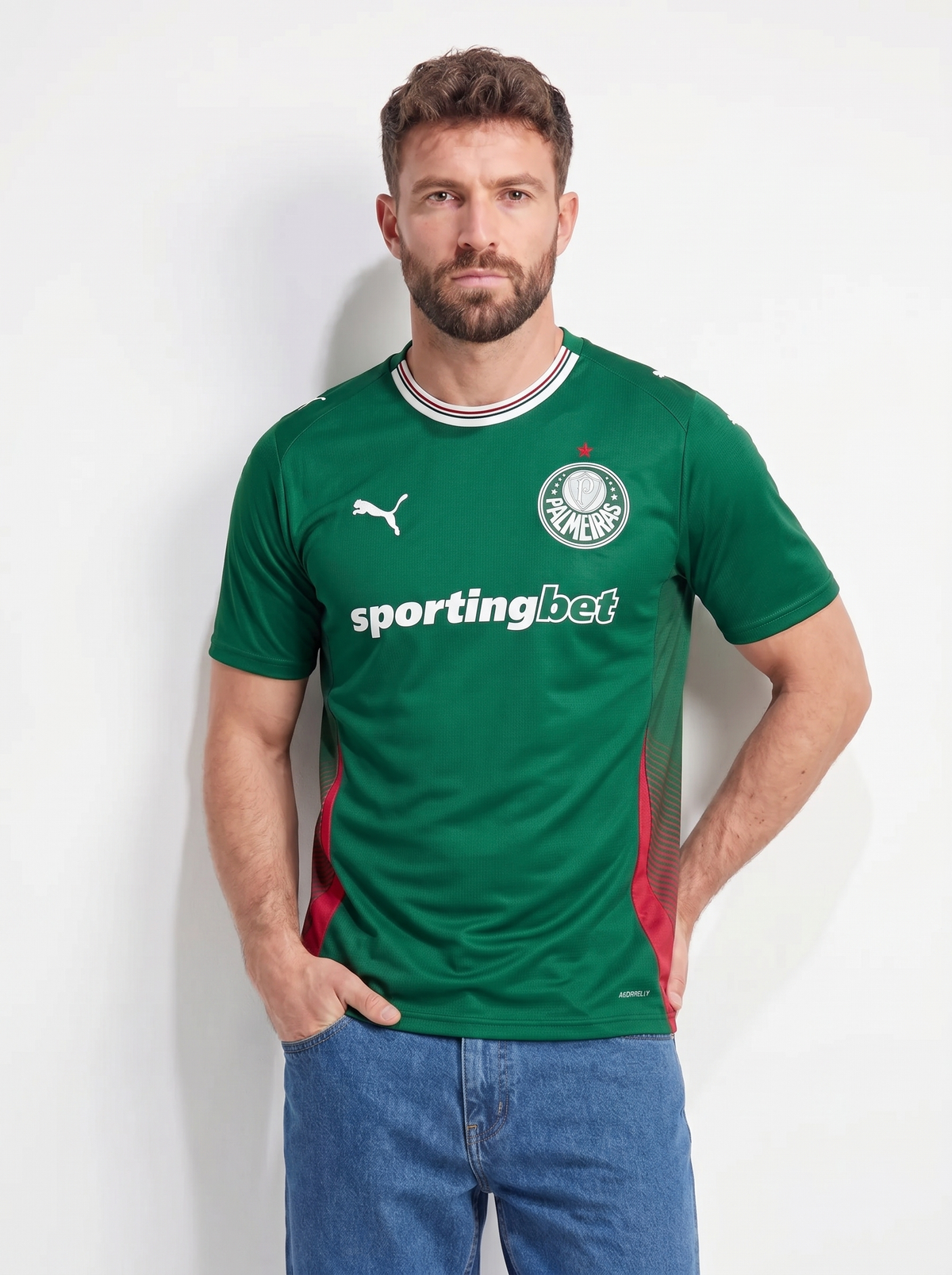 PALMEIRAS 2026/27 HOME SHIRT