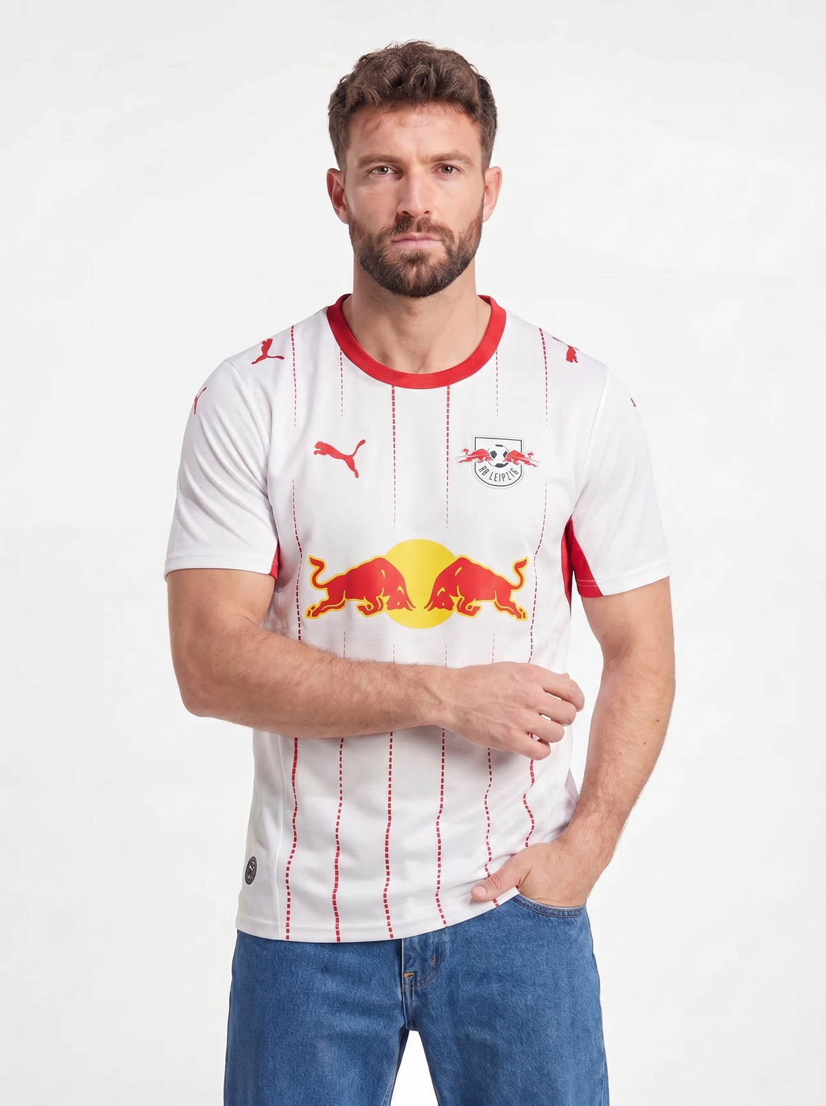 RB LEIPZIG 2026/27 HOME SHIRT