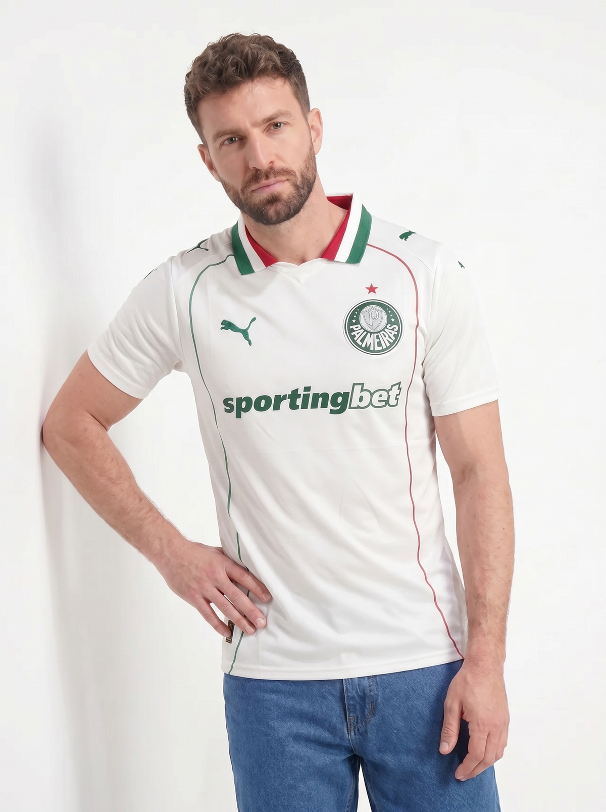 PALMEIRAS 2026/27 AWAY SHIRT