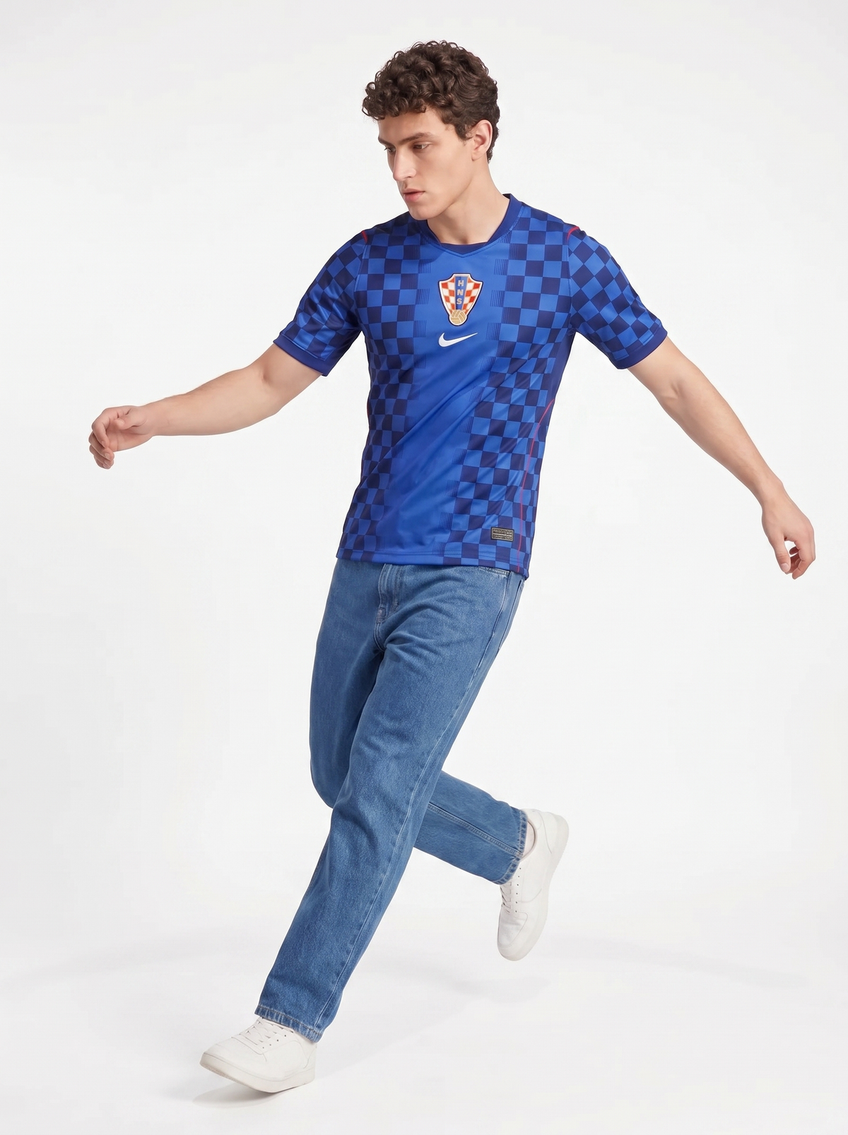 CROATIA 2026 AWAY SHIRT