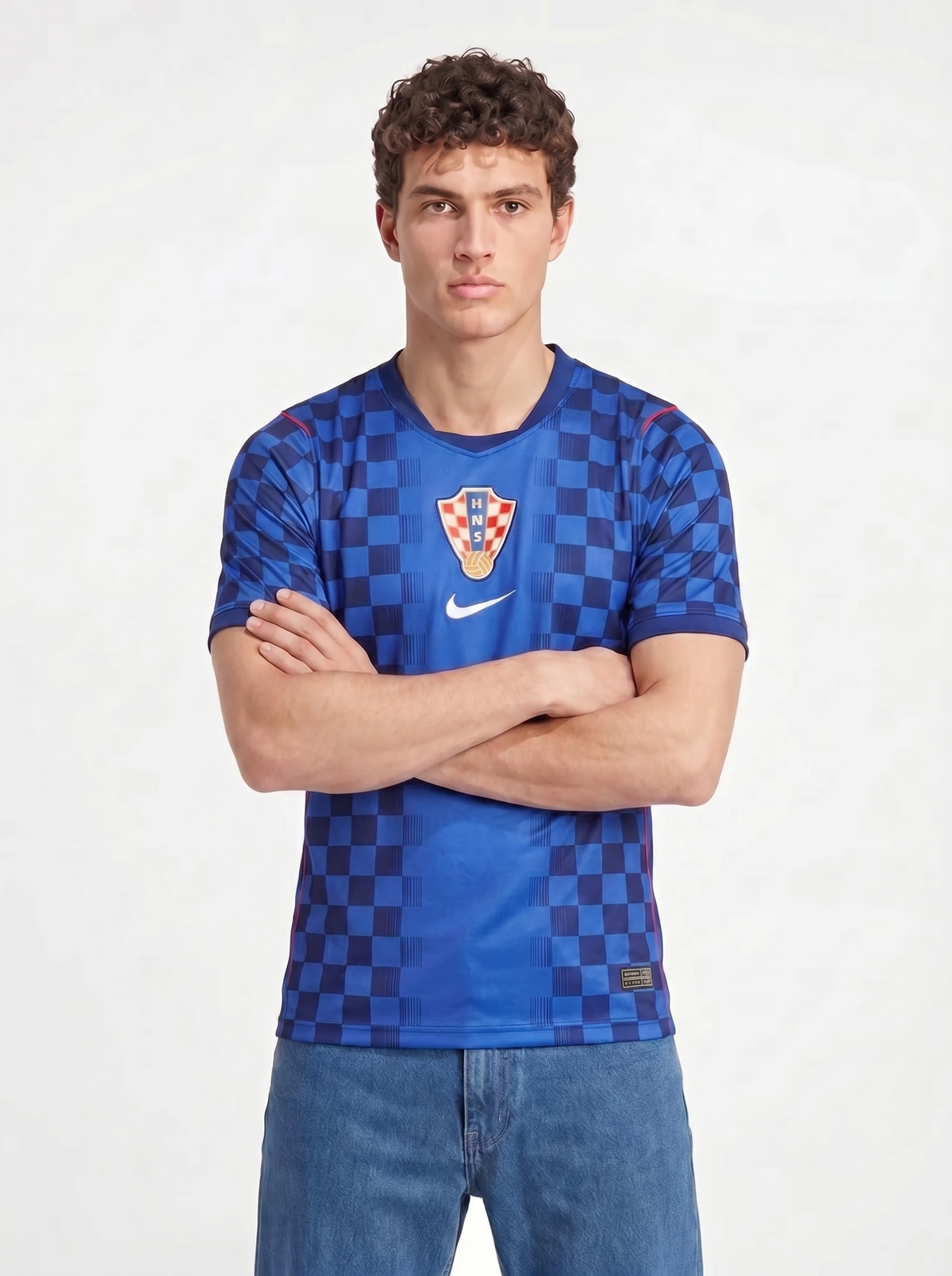 CROATIA 2026 AWAY SHIRT