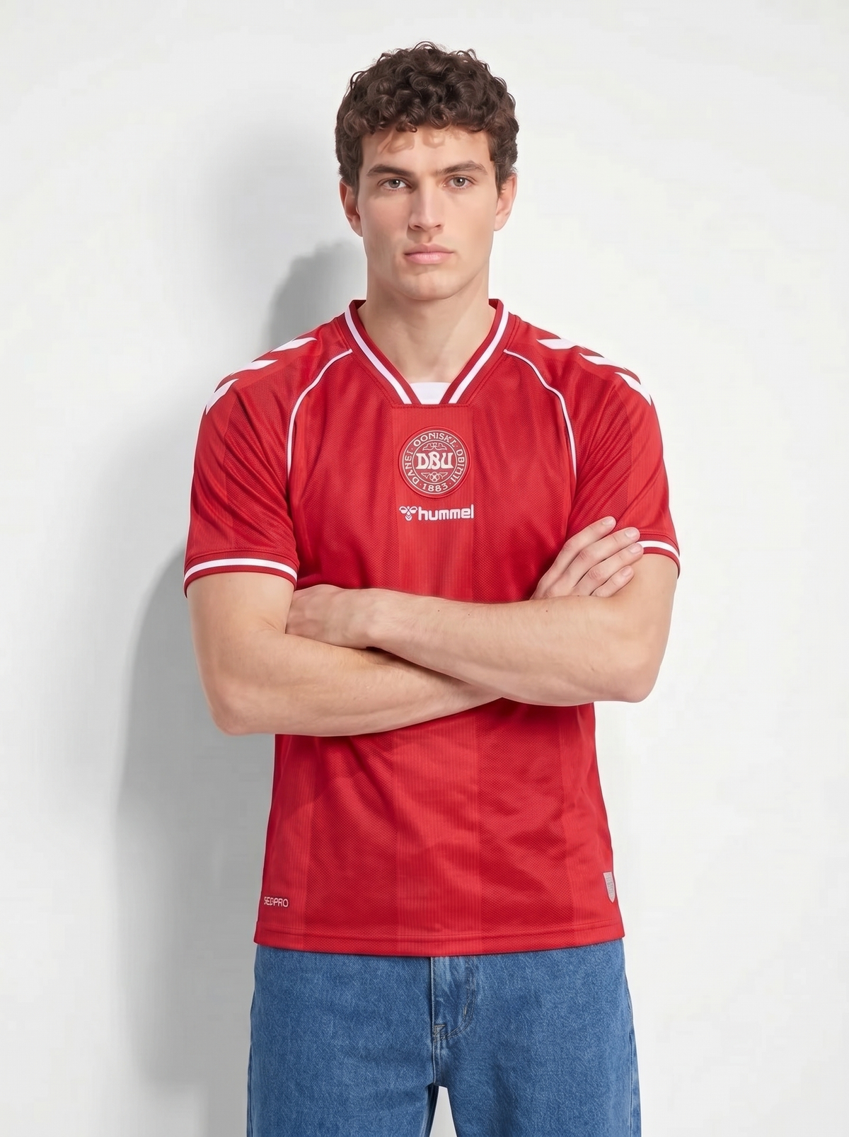 DENMARK 2026 HOME SHIRT
