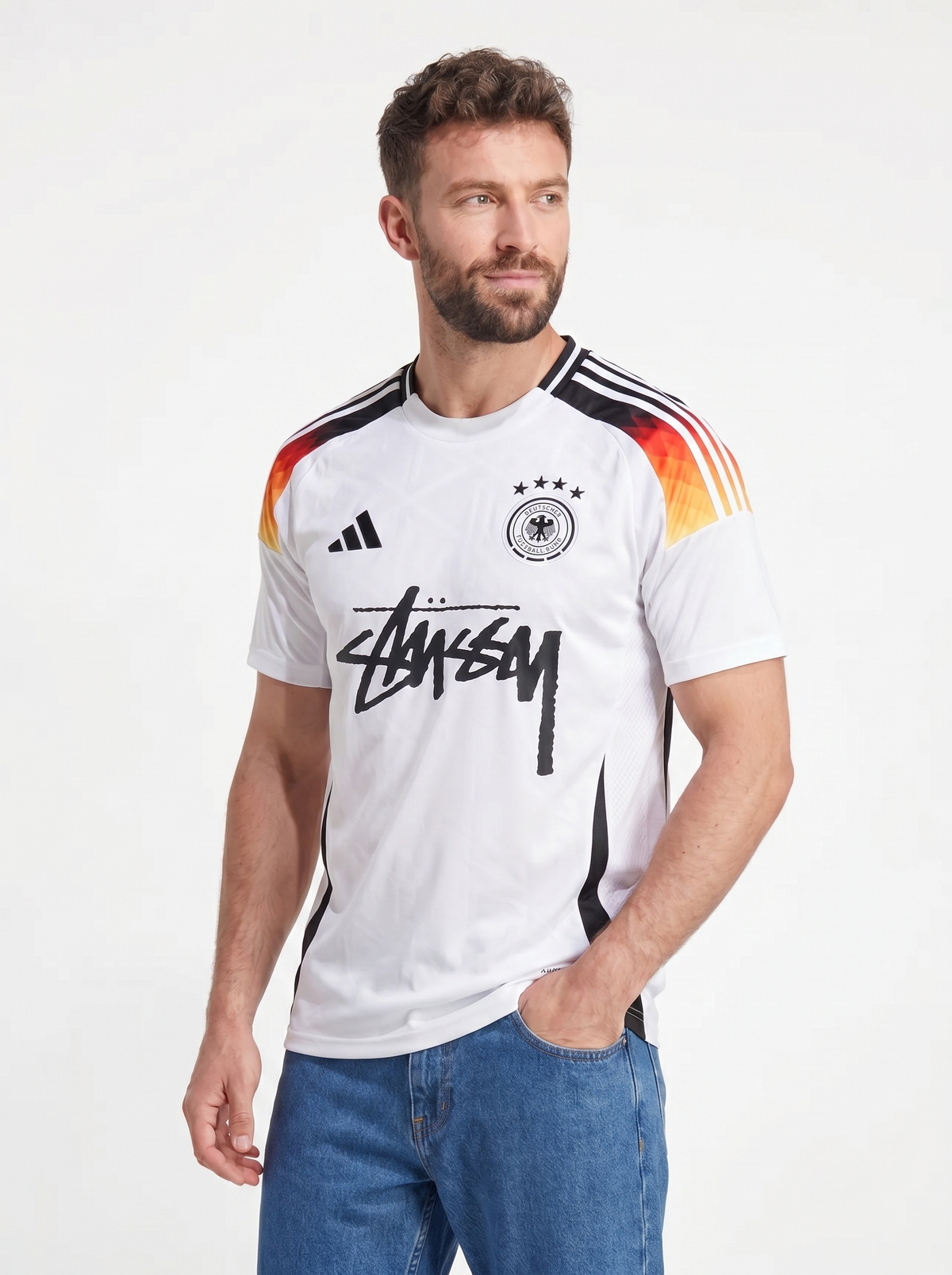 GERMANY X STUSSY EDITION