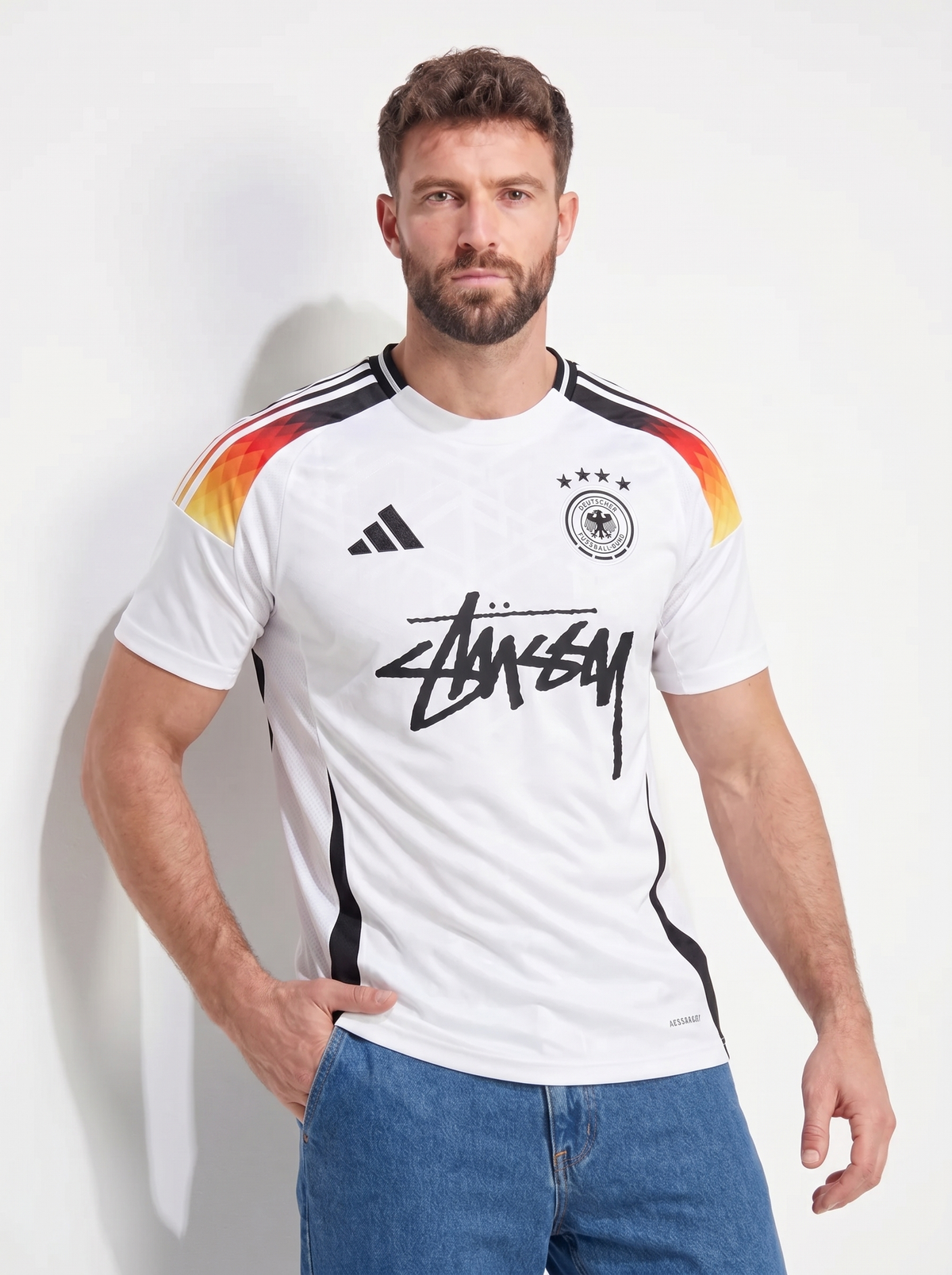 GERMANY X STUSSY EDITION