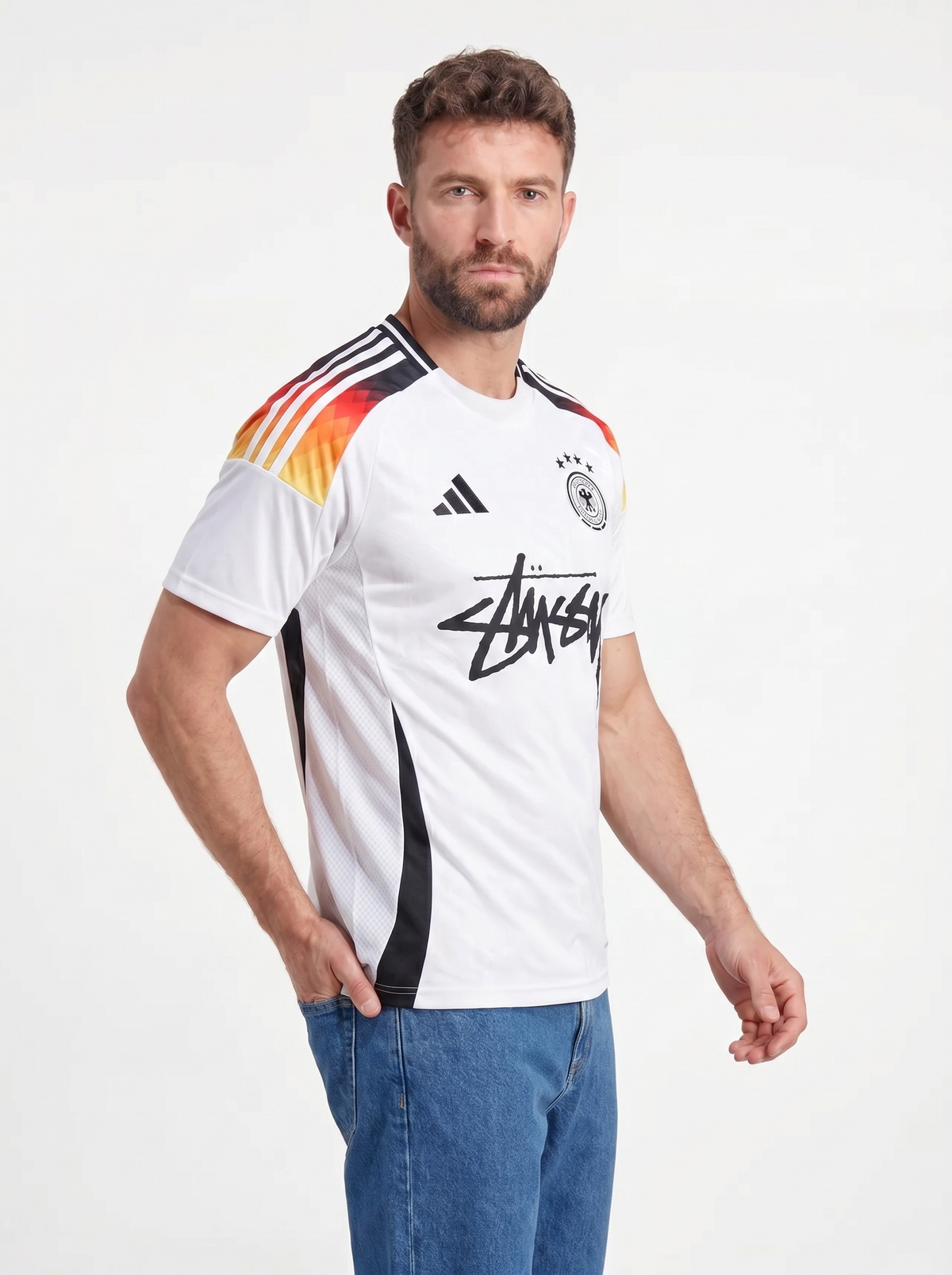 GERMANY X STUSSY EDITION