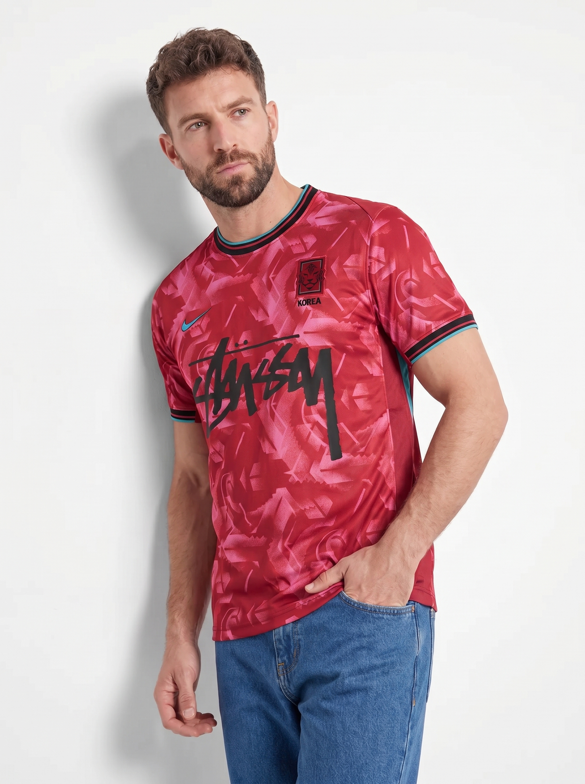 SOUTH KOREA X STUSSY EDITION