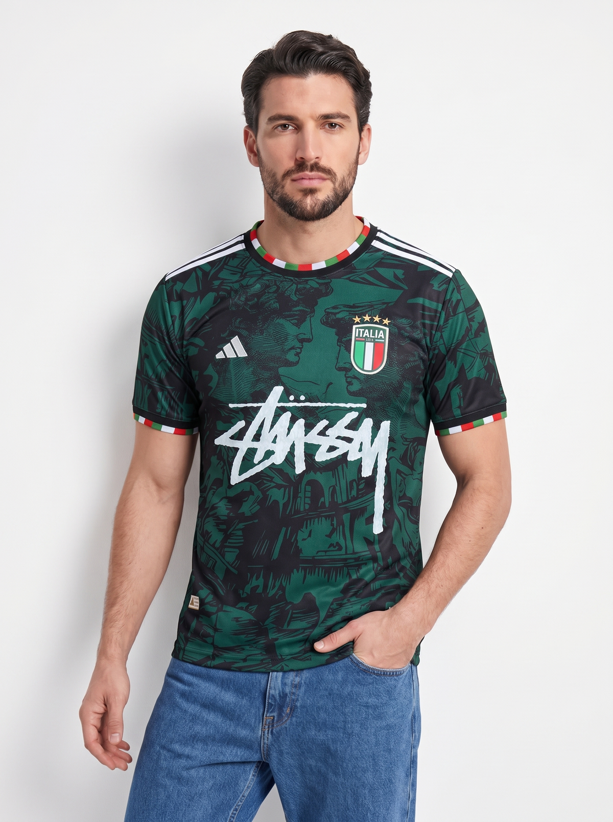 ITALY SPECIAL X STUSSY EDITION