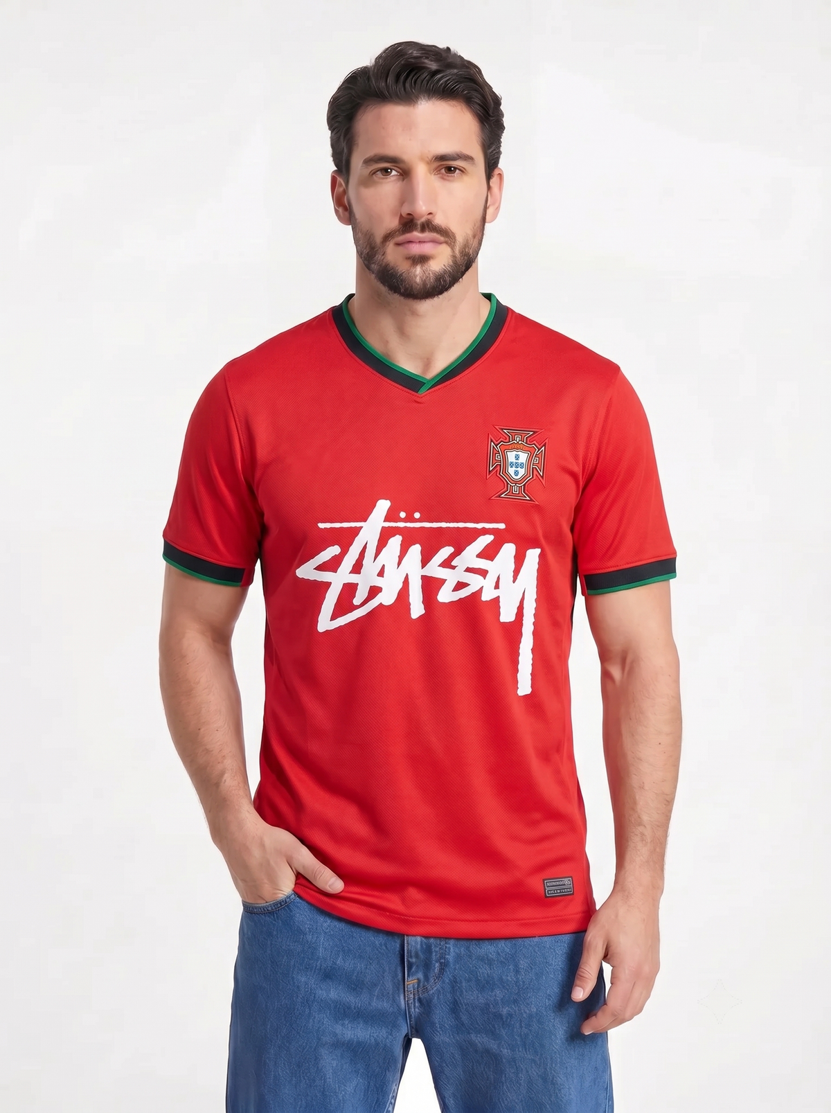PORTUGAL X STUSSY EDITION