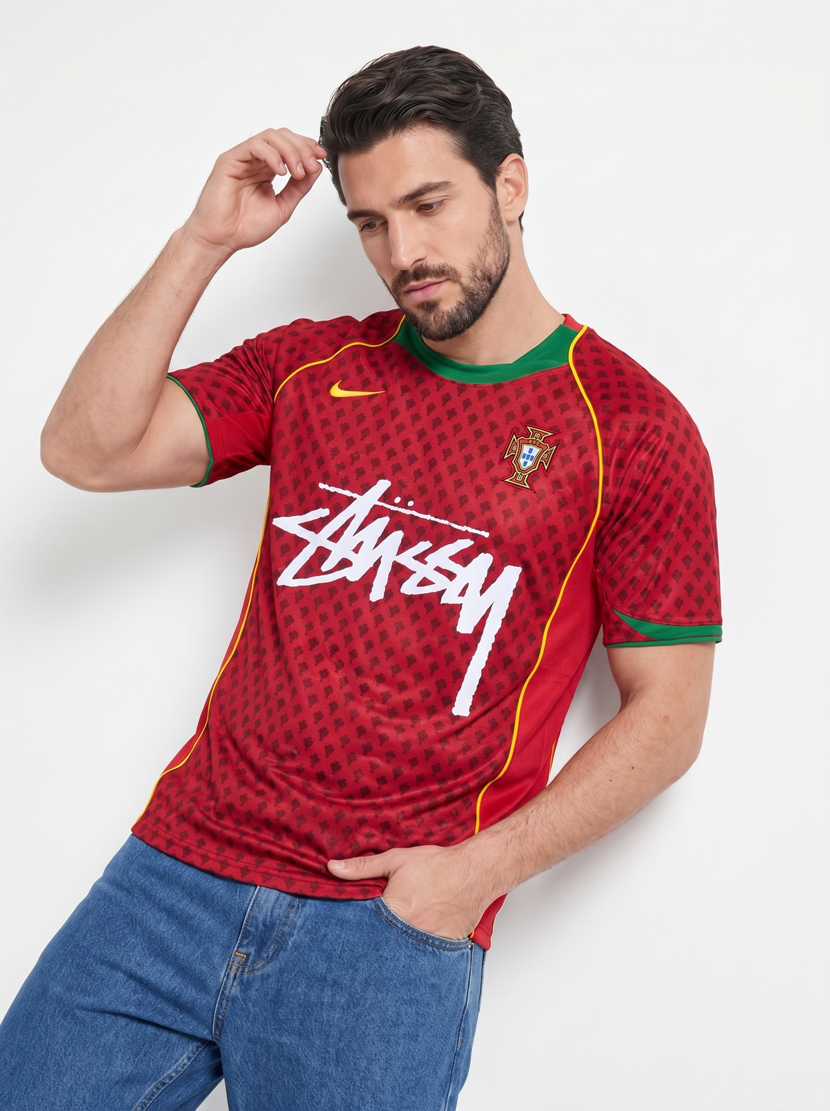 PORTUGAL RETRO X STUSSY EDITION