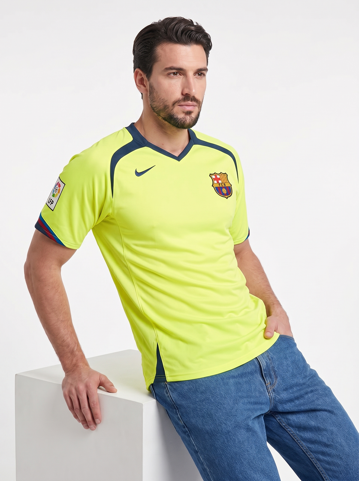 FC BARCELONA 2005-06 RETRO
