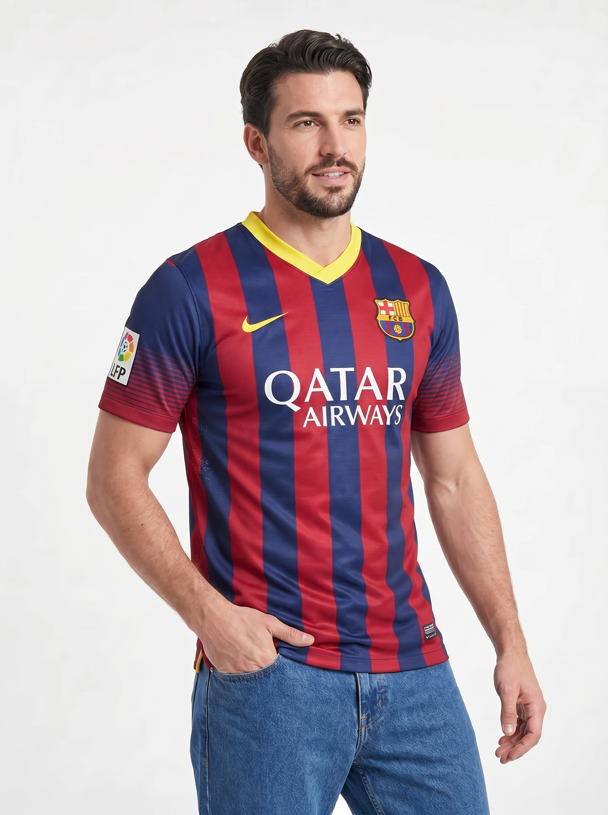 FC BARCELONA 2012/13 RETRO