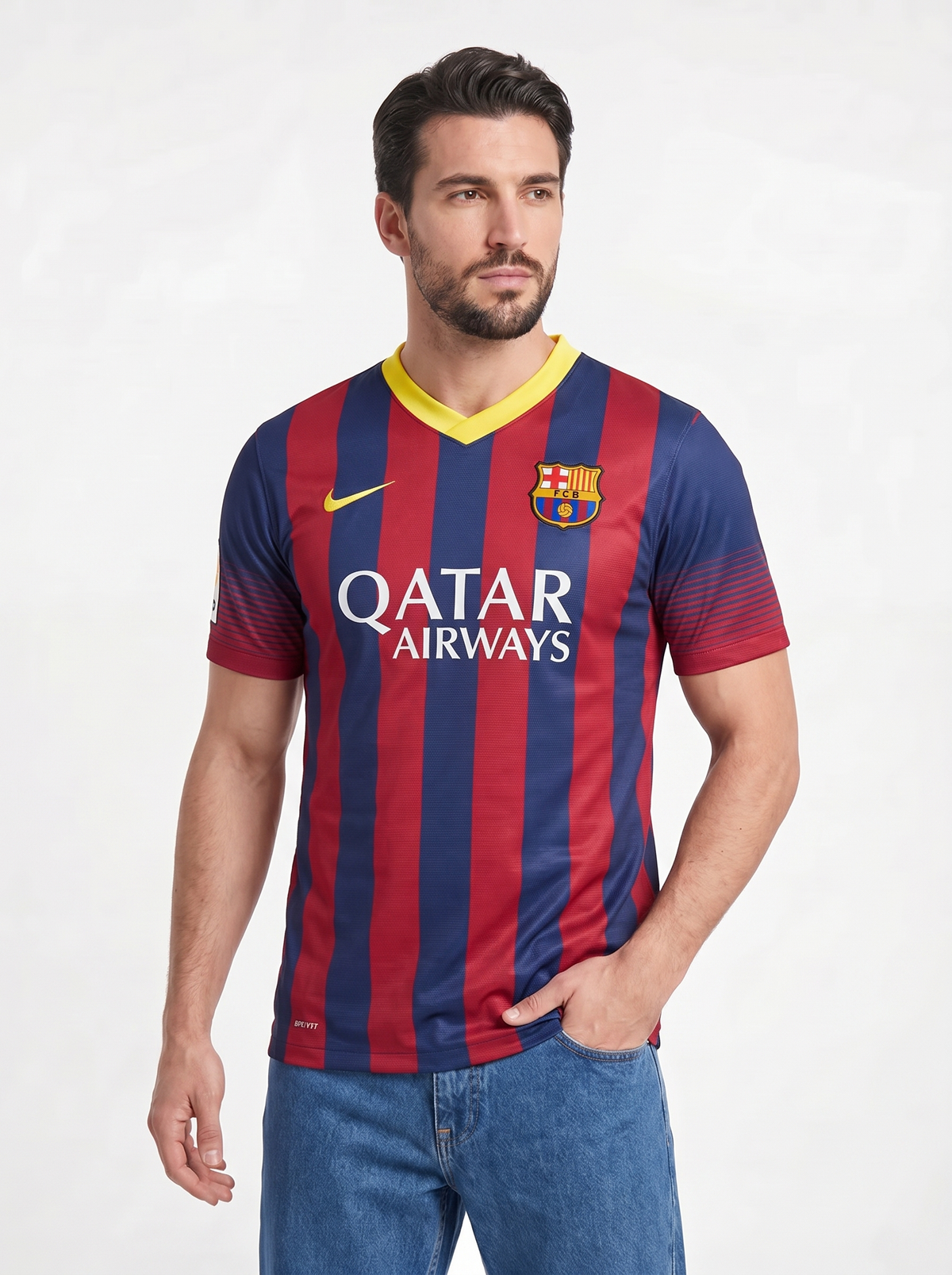 FC BARCELONA 2012/13 RETRO