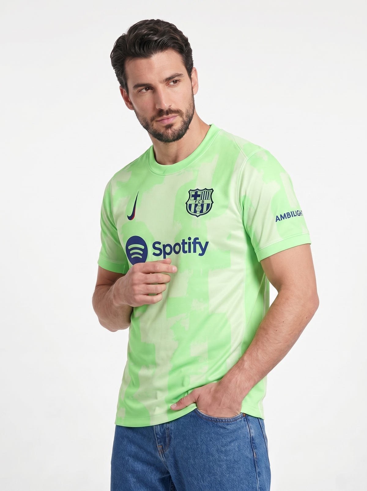 FC BARCELONA 2024/25 THIRD