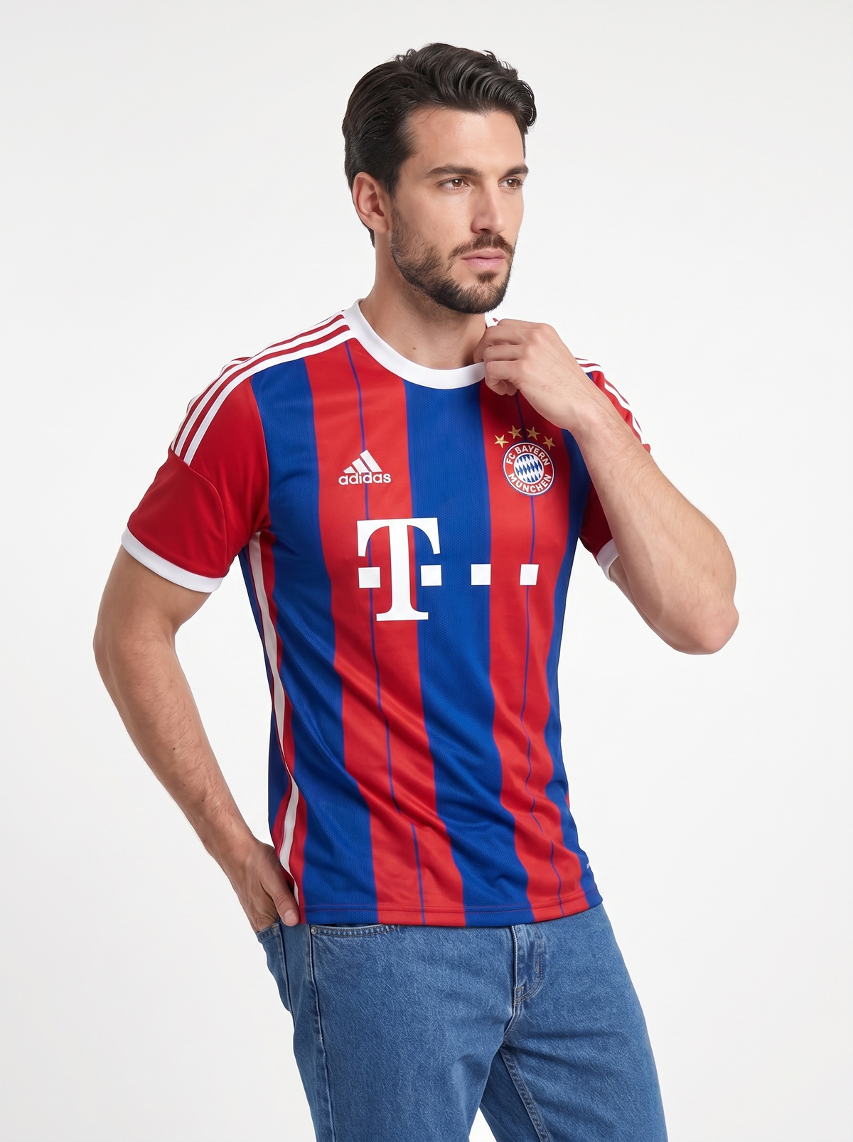 BAYERN MUNICH 2014/15 HOME SHIRT