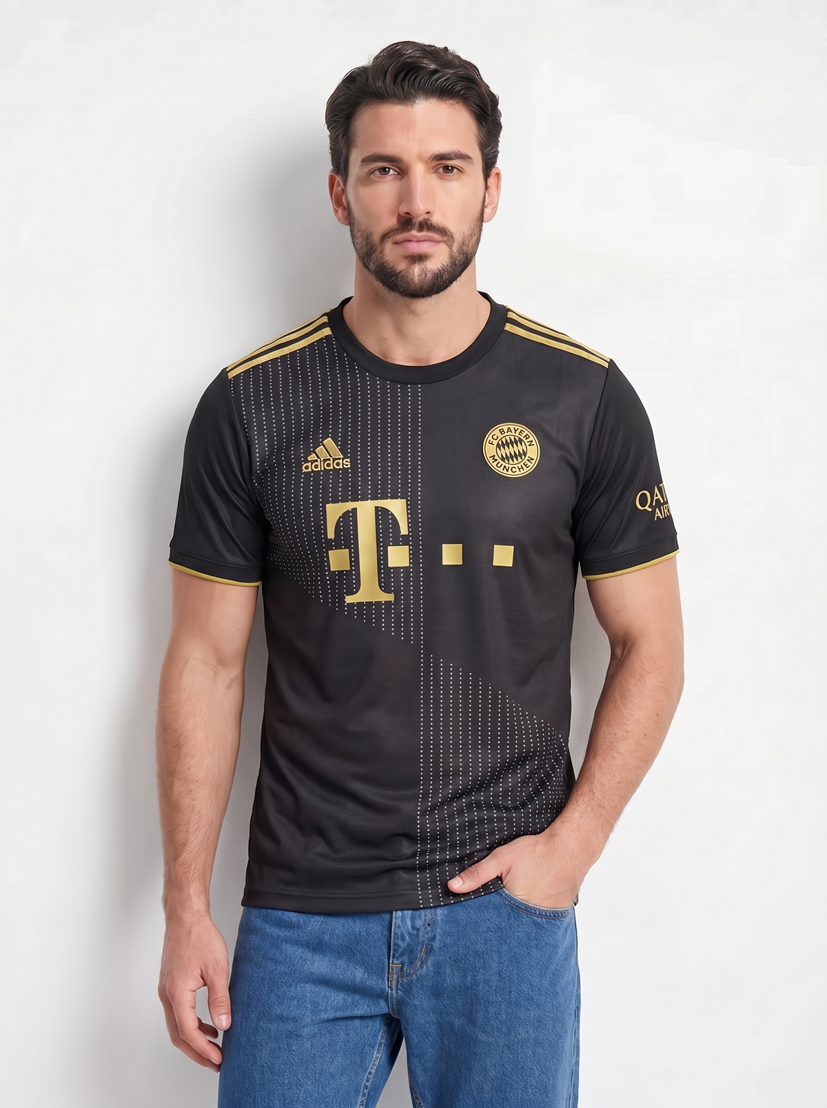 BAYERN MUNICH 2021/22 AWAY SHIRT