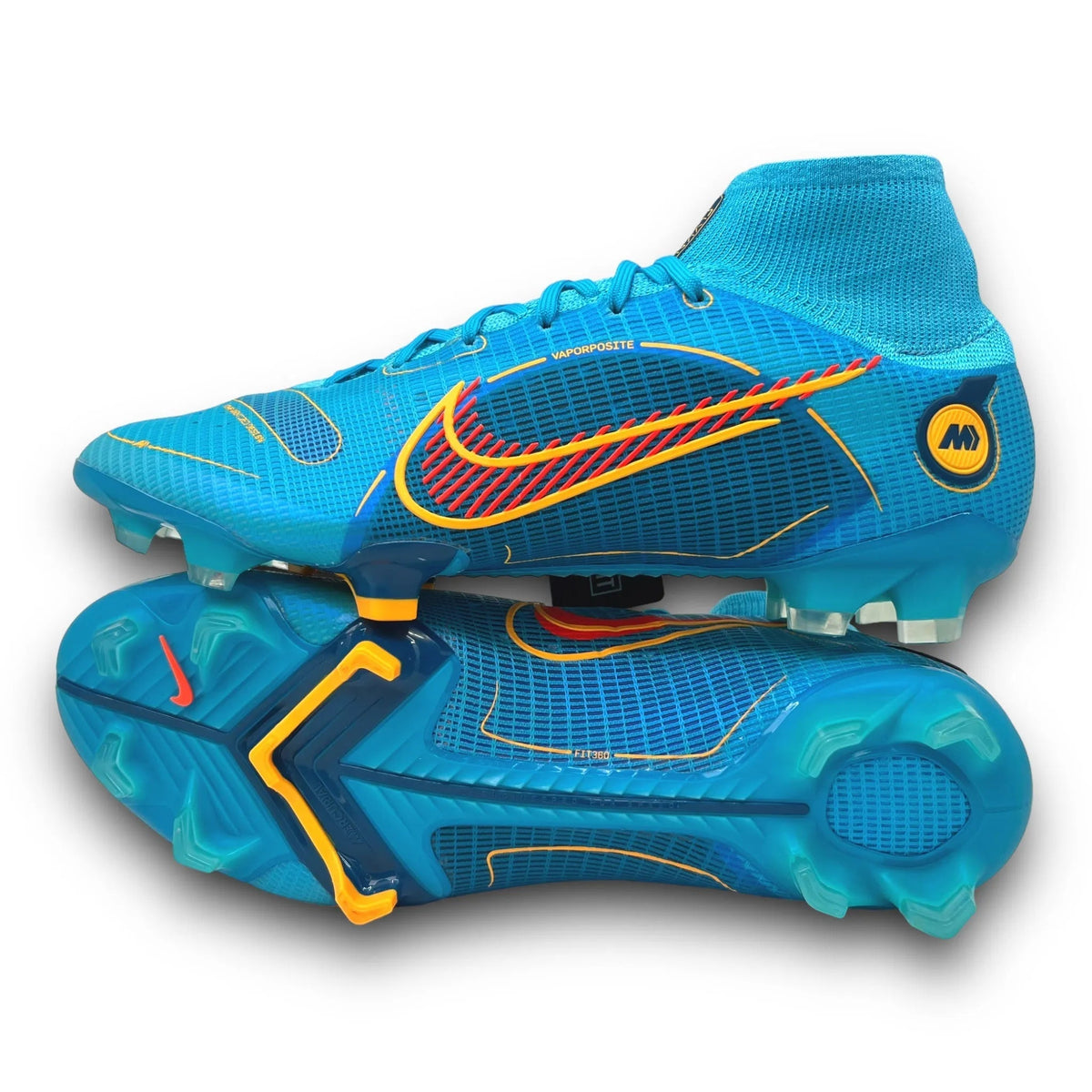 MERCURIAL SUPERFLY 8 ELITE FG BLUEPRINT PACK