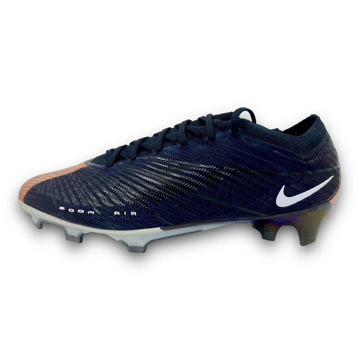 MERCURIAL VAPOR 15 ELITE FG BLACK BLUE