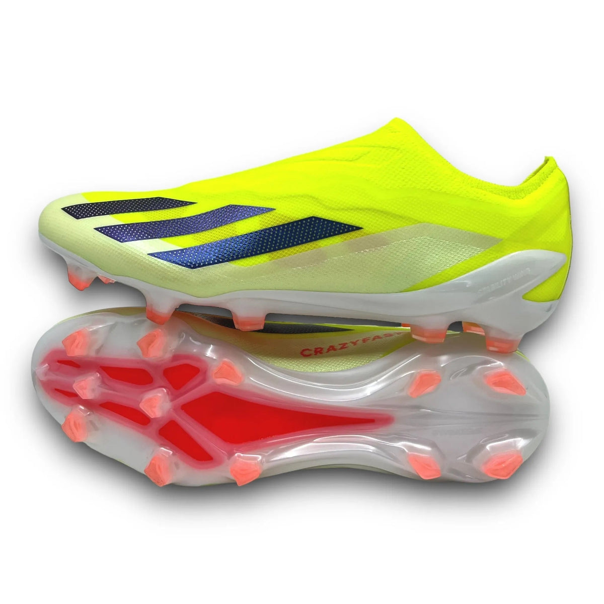 CRAZYFAST.1 LACELESS FG FIRM GROUND