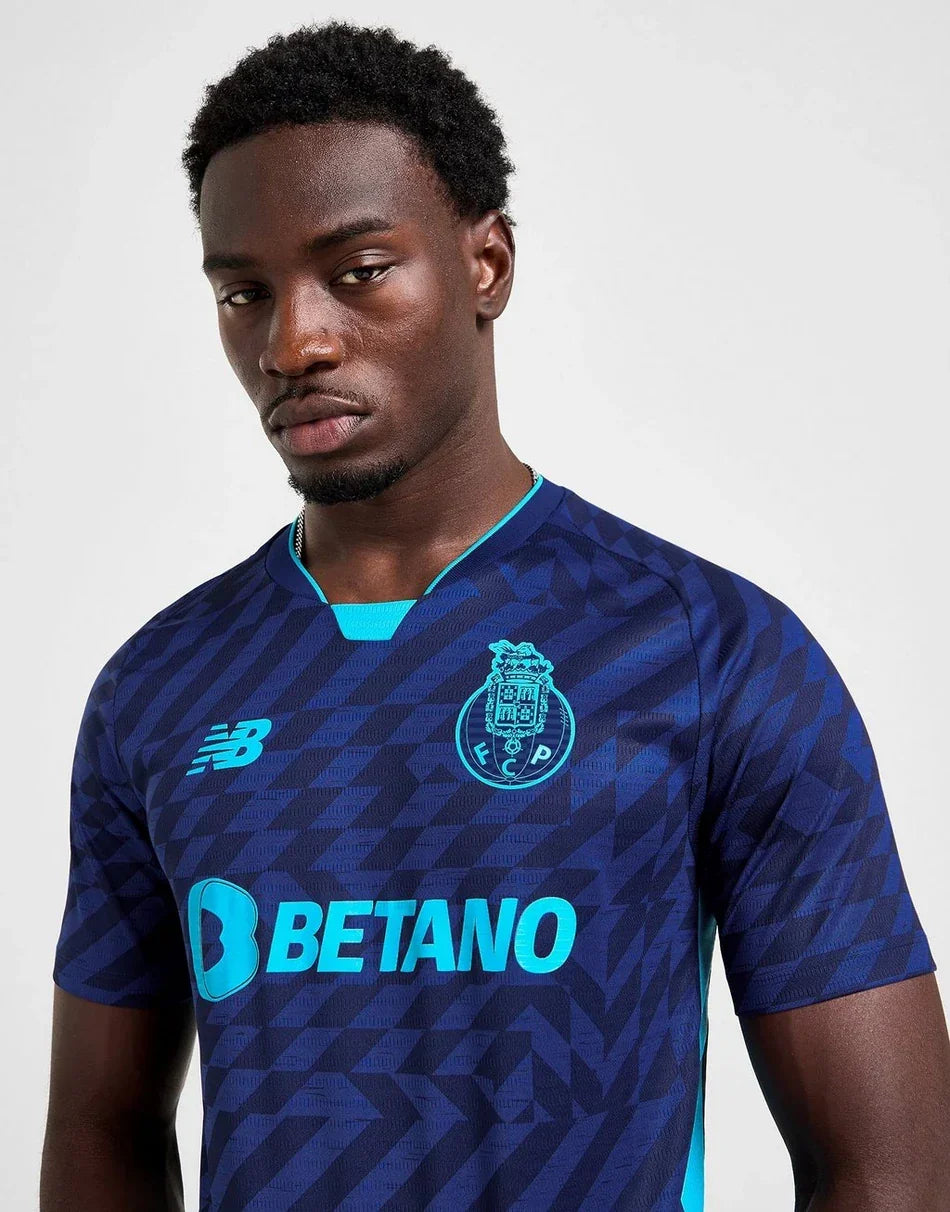 FC PORTO 2024/25 THIRD SHIRT