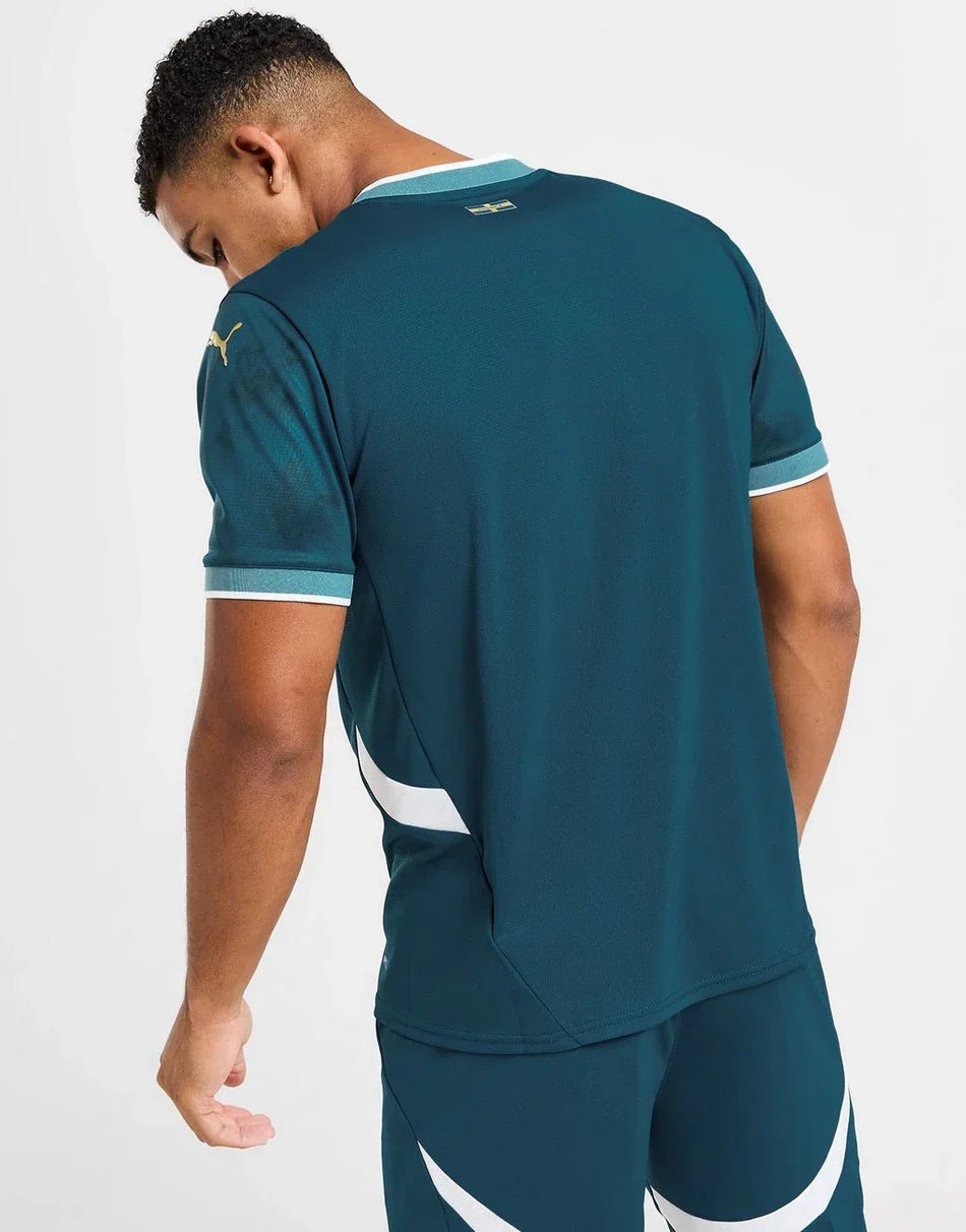 OLYMPIQUE MARSEILLE 2024/25 AWAY SHIRT