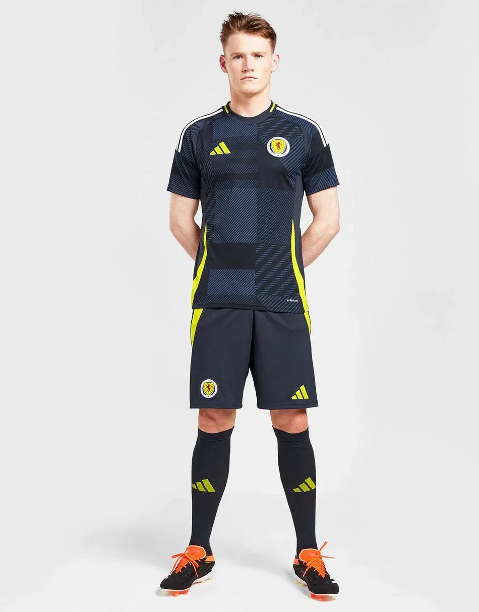 SCOTLAND 2024 HOME JERSEY