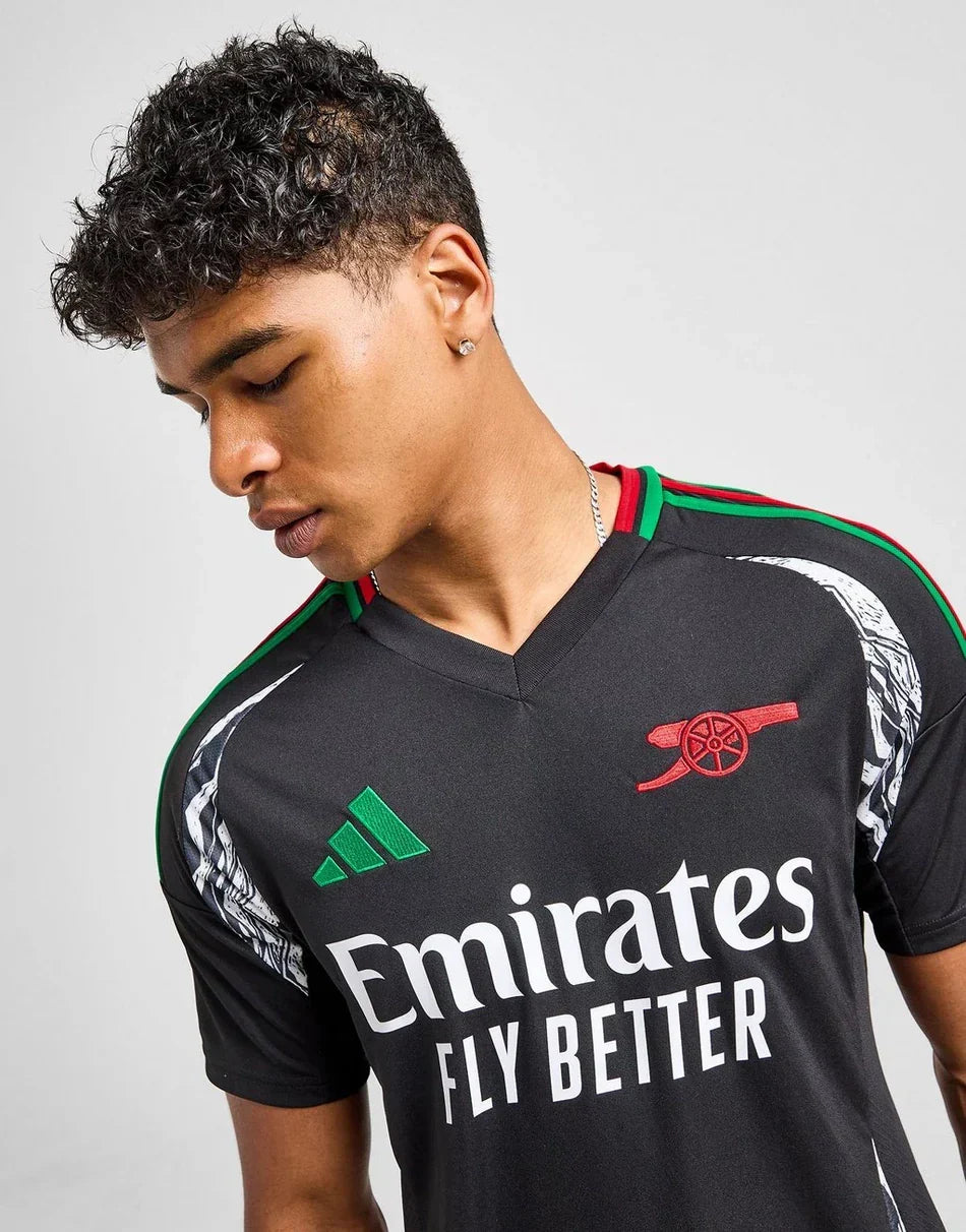 ARSENAL FC 2024/25 AWAY SHIRT