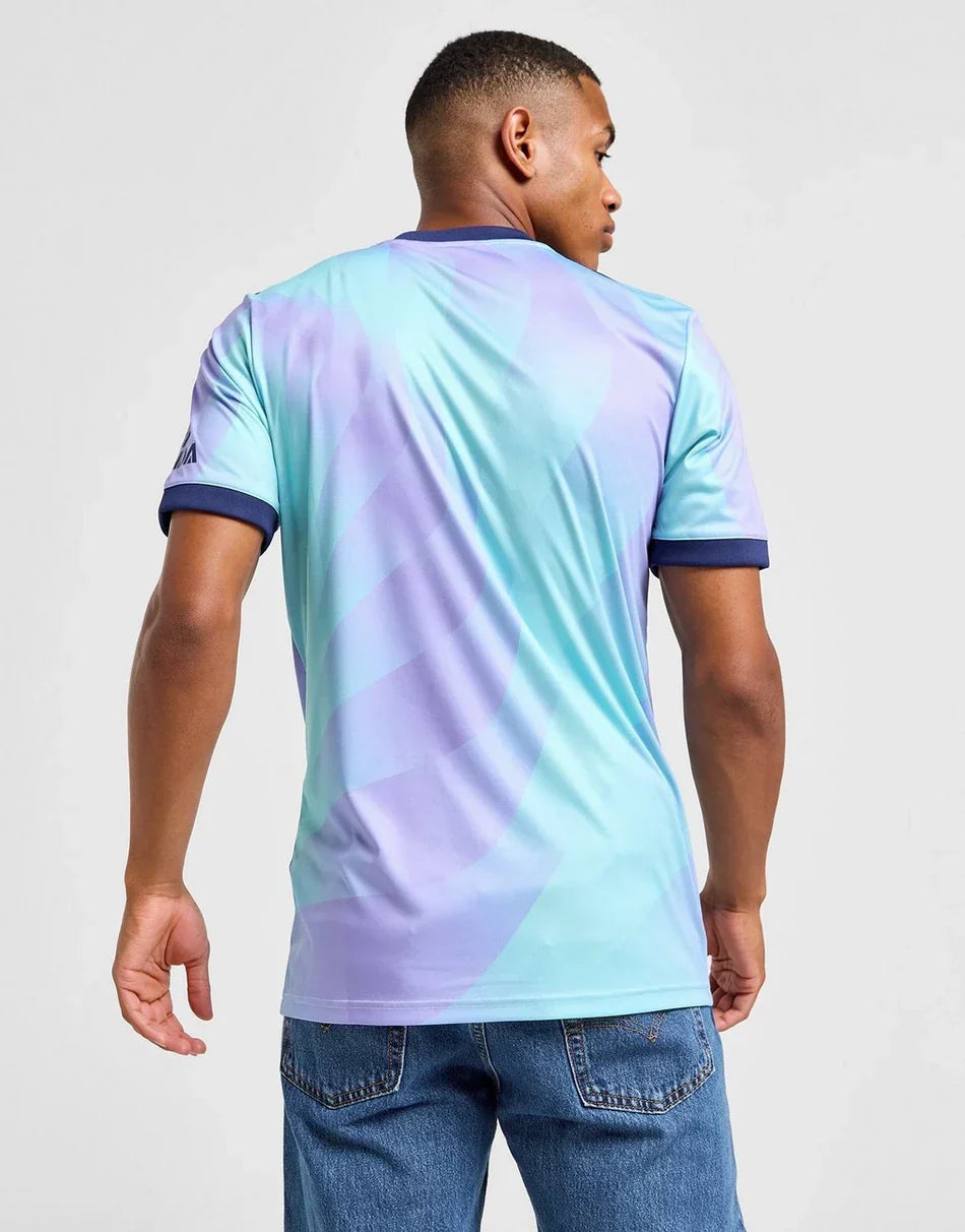 ARSENAL FC 2024/25 THIRD SHIRT