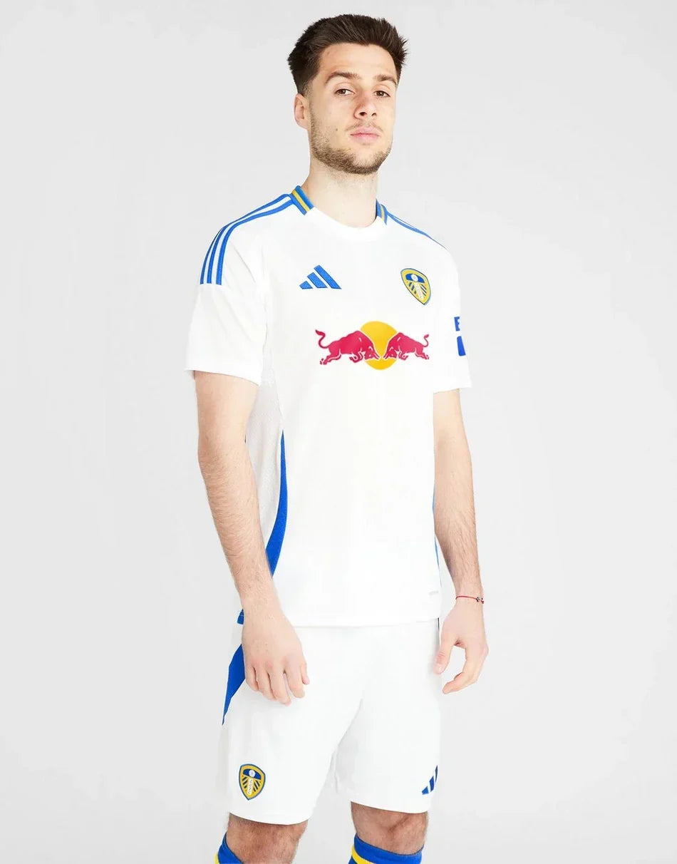 LEEDS UNITED FC 2024/25 HOME SHIRT
