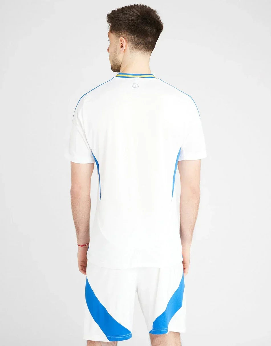 LEEDS UNITED FC 2024/25 HOME SHIRT