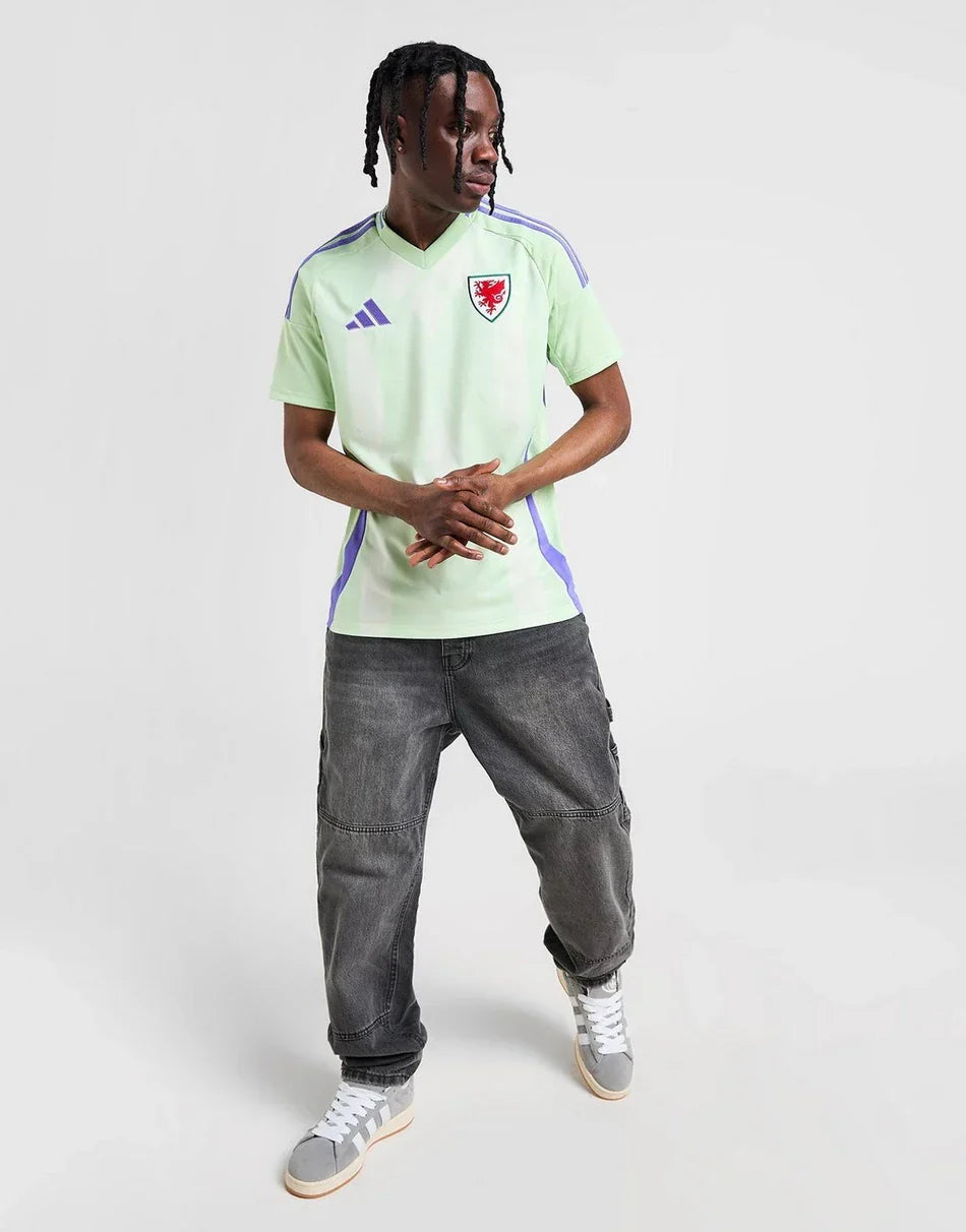 WALES WEC 2025 AWAY SHIRT