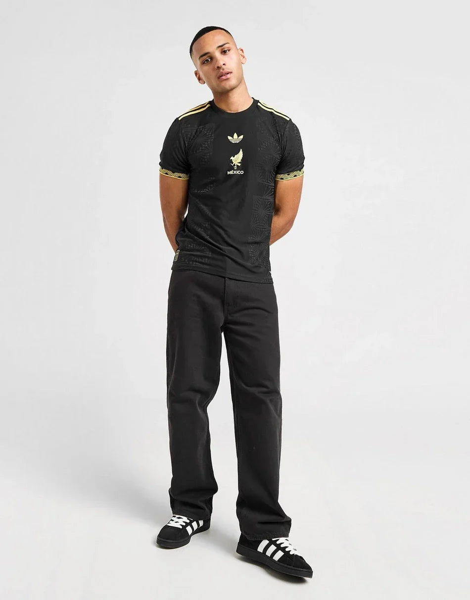 MEXICO GOLD SHIRT