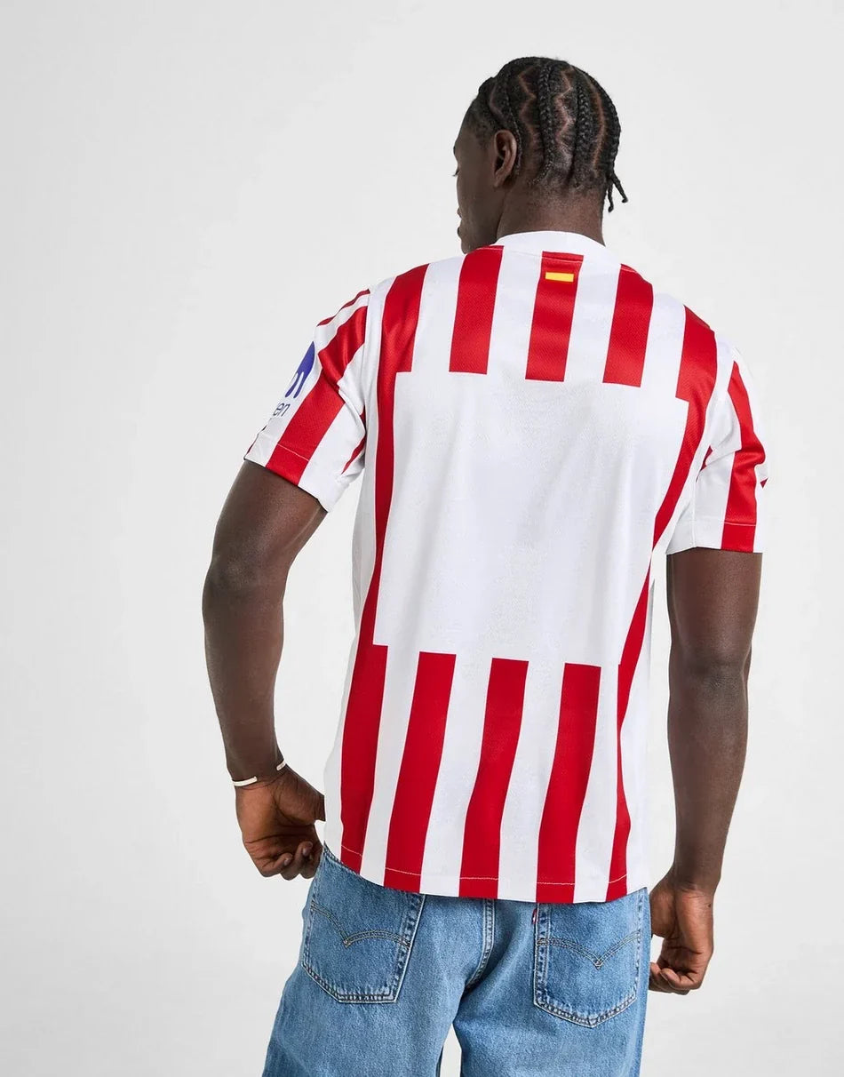 ATLETICO MADRID 2025/26 HOME SHIRT