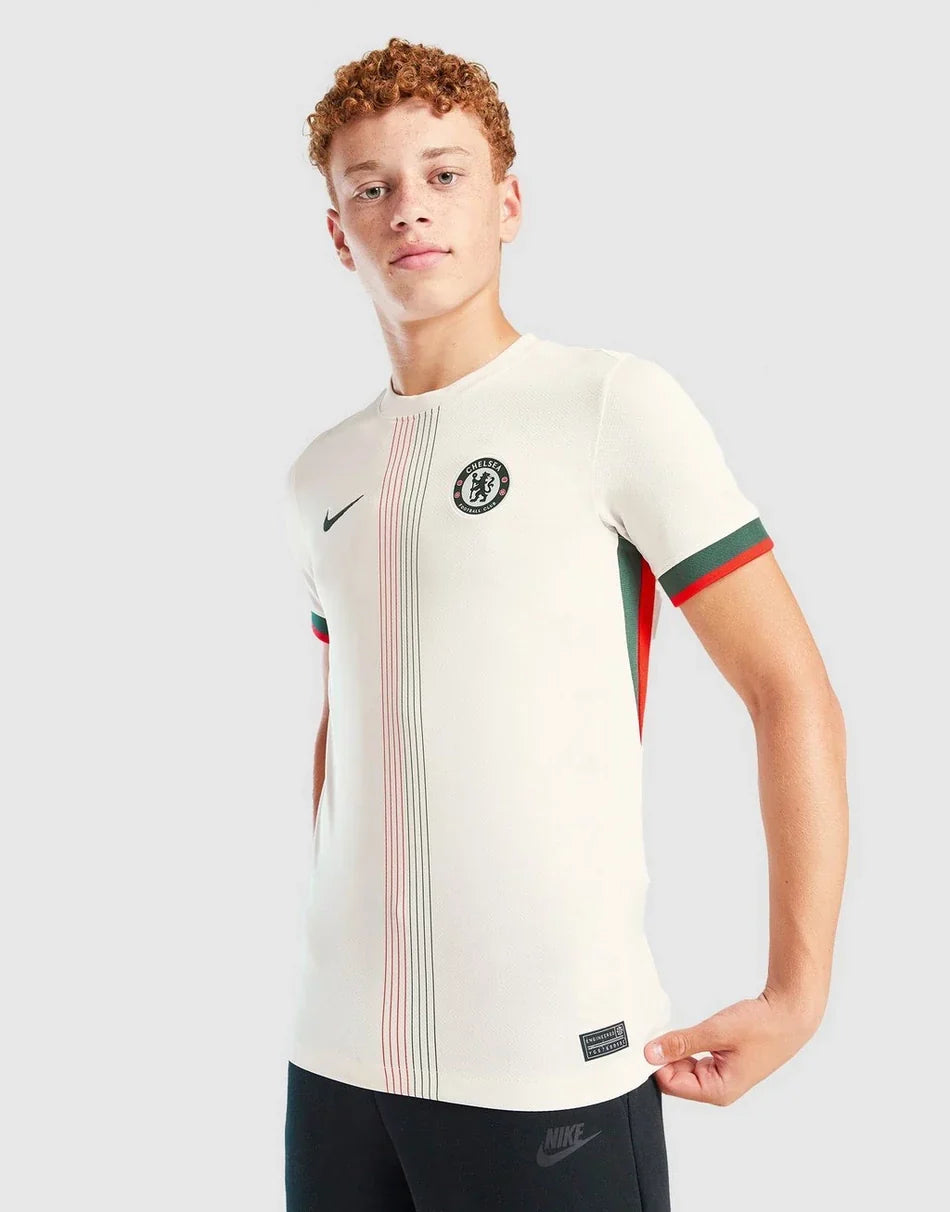 CHELSEA FC 2025/26 AWAY SHIRT JUNIOR