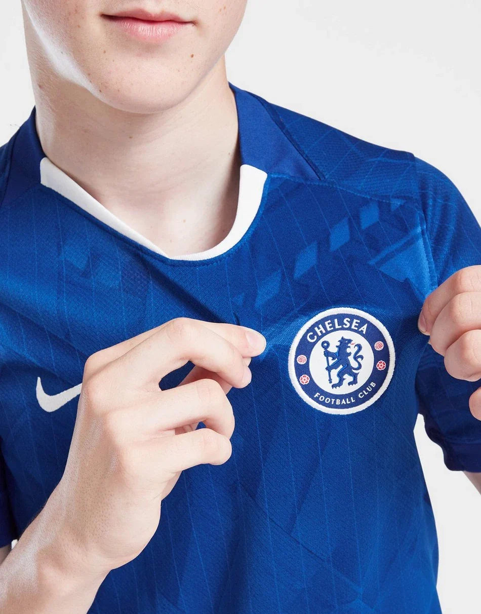 CHELSEA FC 2025/26 HOME SHIRT JUNIOR