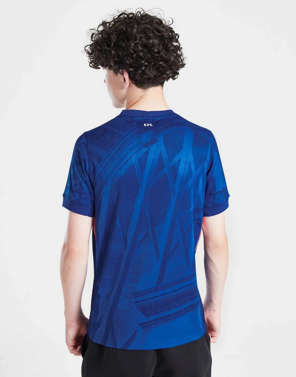 CHELSEA FC 2025/26 HOME SHIRT JUNIOR
