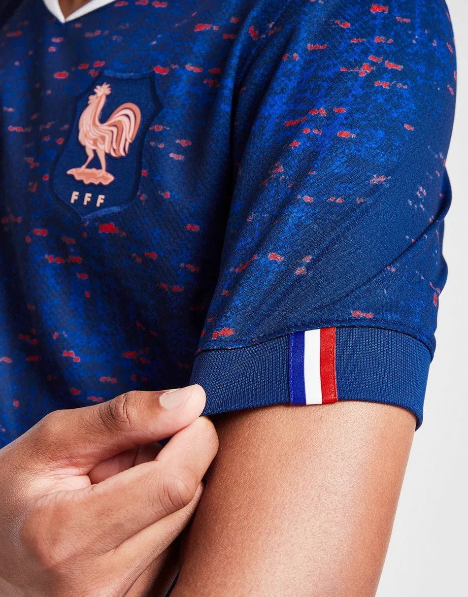 FRANCE WEC 2025 HOME SHIRT JUNIOR
