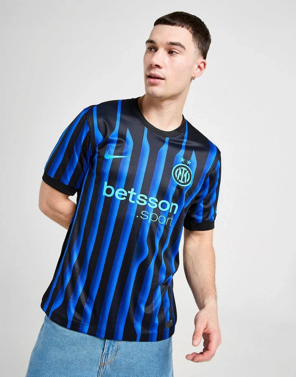 INTER MILAN 2025/26 HOME SHIRT